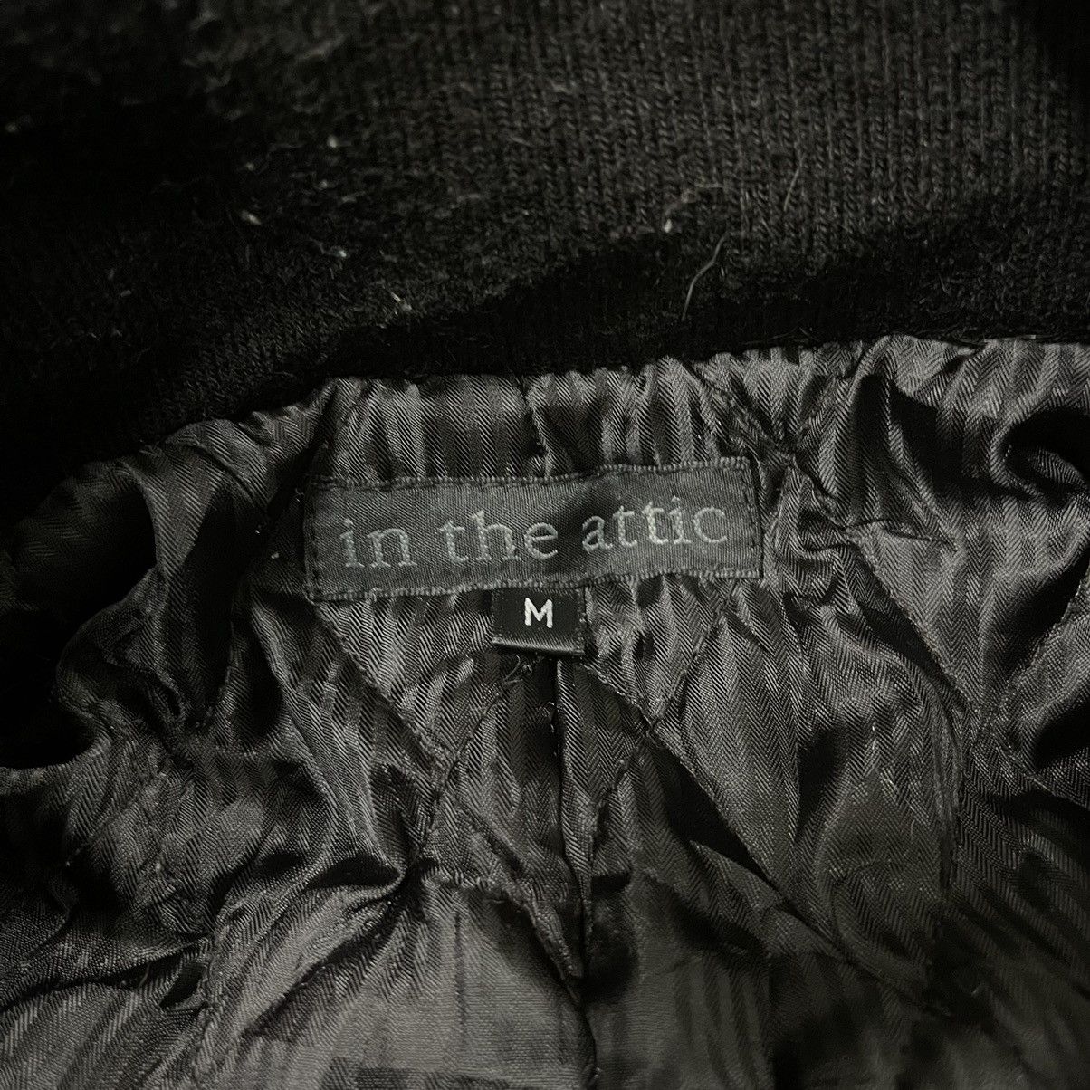 In The Attic In The Attic PUNK Jacket Vkei Style Size US M / EU 48-50 / 2 - 8 Thumbnail