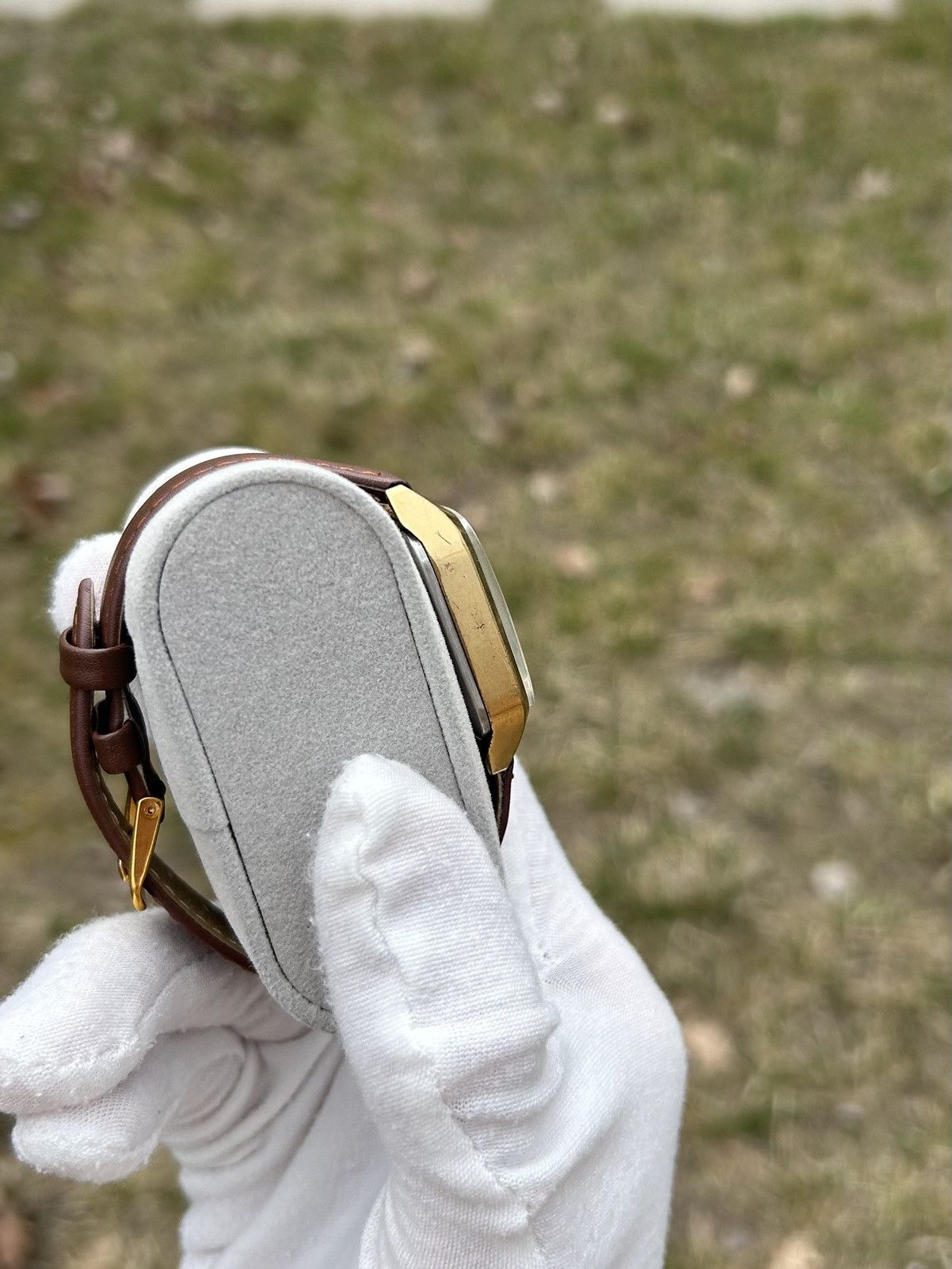 Vintage Vintage Watch Raketa USSR Soviet Mechanical 1980s Size ONE SIZE - 19 Thumbnail
