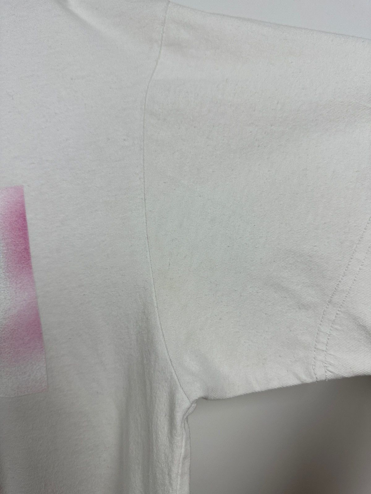 Palm Angels Palm Angels Alien White T-Shirt Size US L / EU 52-54 / 3 - 23 Thumbnail