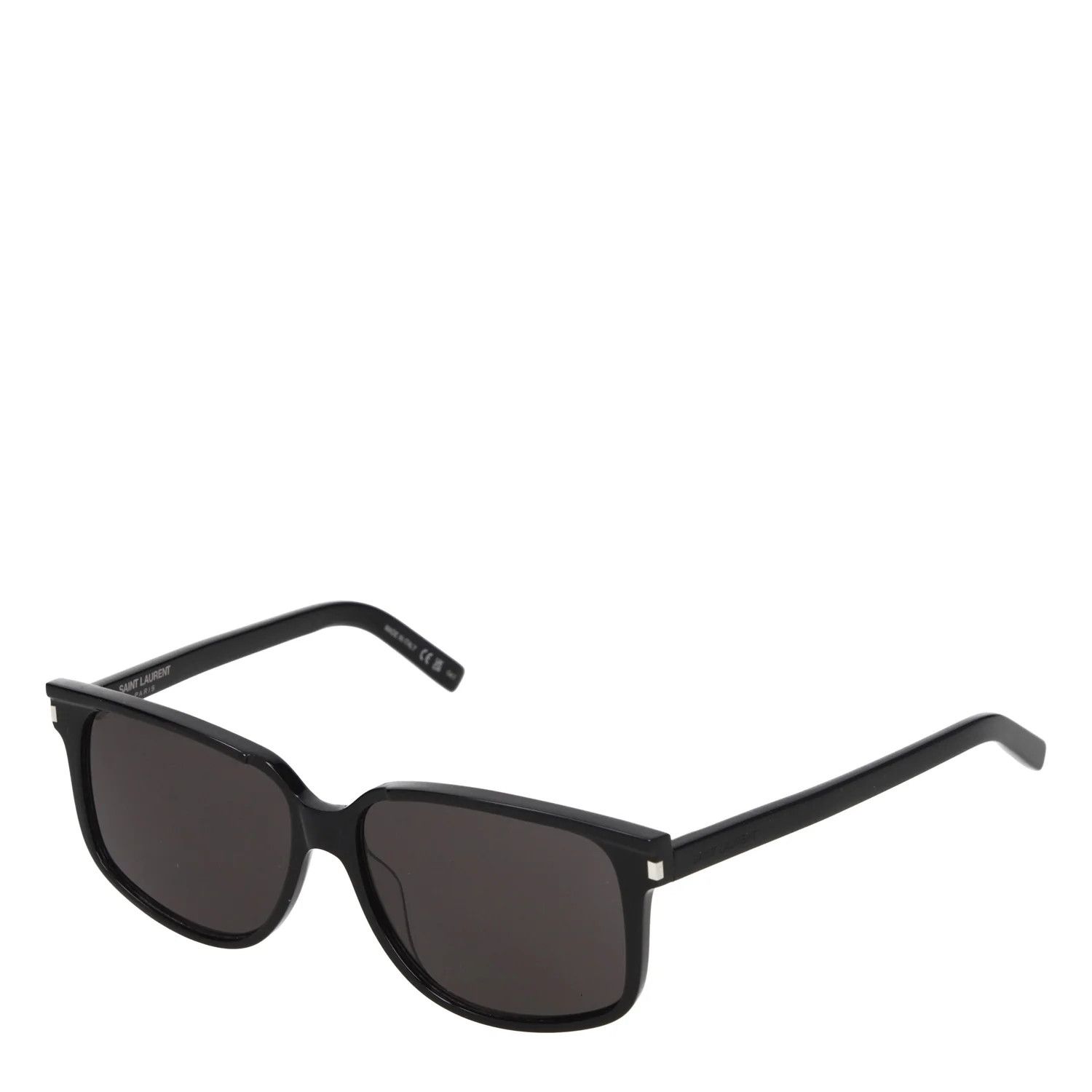 Saint Laurent Paris ob1o1e1124 Size: OS / Acetate Sunglasses in Black Size ONE SIZE - 1 Thumbnail