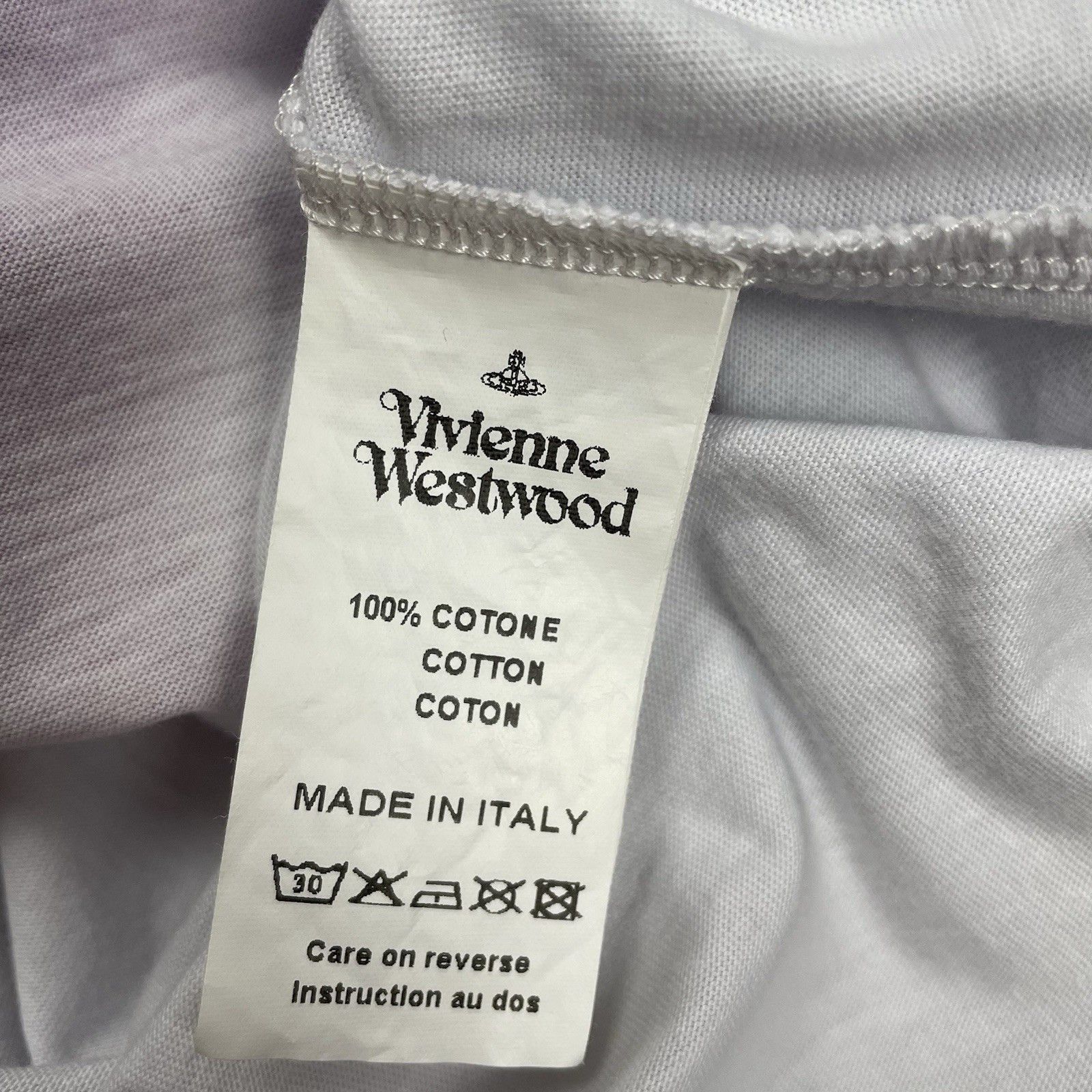 Vivienne Westwood Vivienne Westwood Leonard Peltier Is Innocent Rare T-Shirt M Size M / US 6-8 / IT 42-44 - 4 Thumbnail