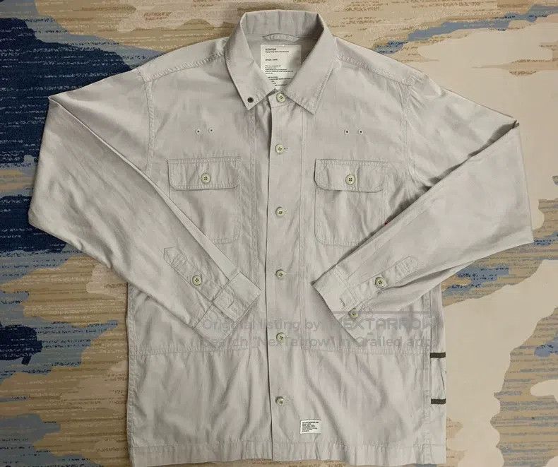 Wtaps Wtaps Two bags of shirts Size US L / EU 52-54 / 3 - 1 Thumbnail