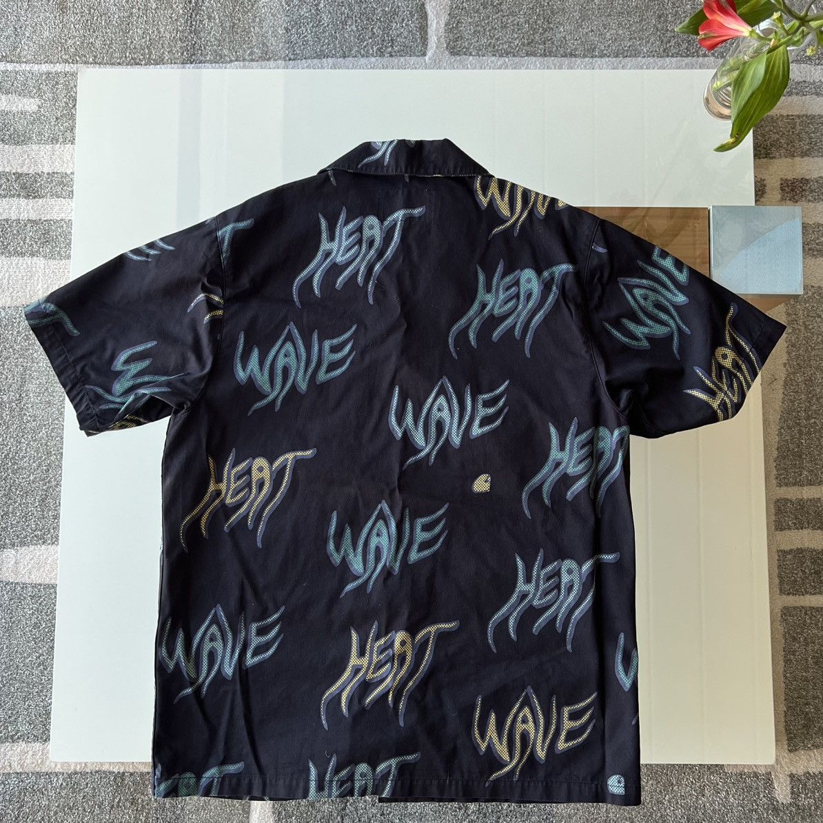 Carhartt × Carhartt Wip Carhartt Heat Wave Shirt Size US S / EU 44-46 / 1 - 4 Thumbnail