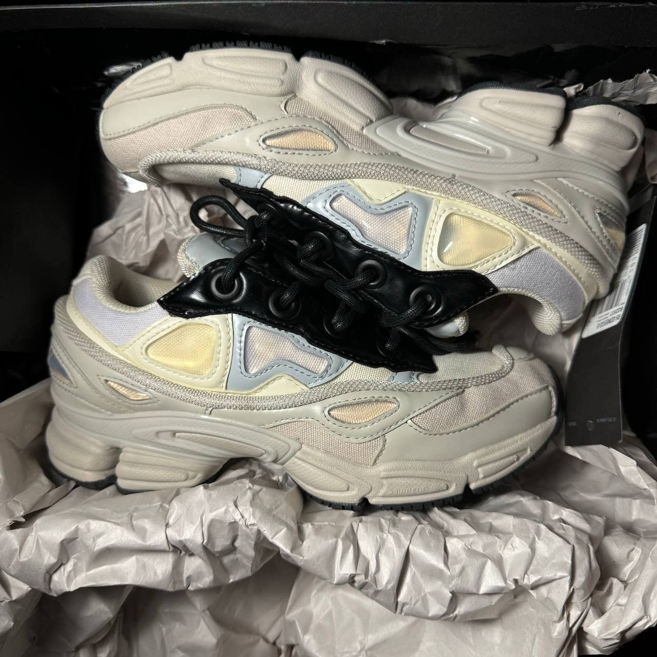 Adidas × Raf Simons adidas raf simons ozweego Size US 4.5 / IT 34.5 - 9 Thumbnail