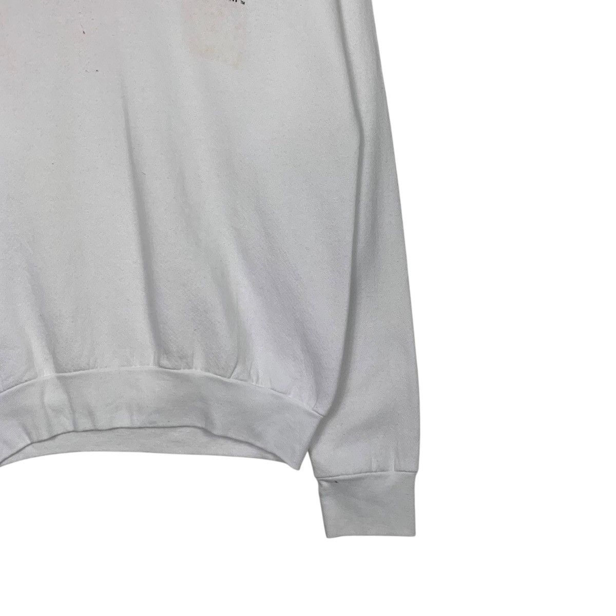 Fruit Of The Loom Vintage Playstation Ridge Racer Crewneck Sweatshirt Size US M / EU 48-50 / 2 - 5 Thumbnail