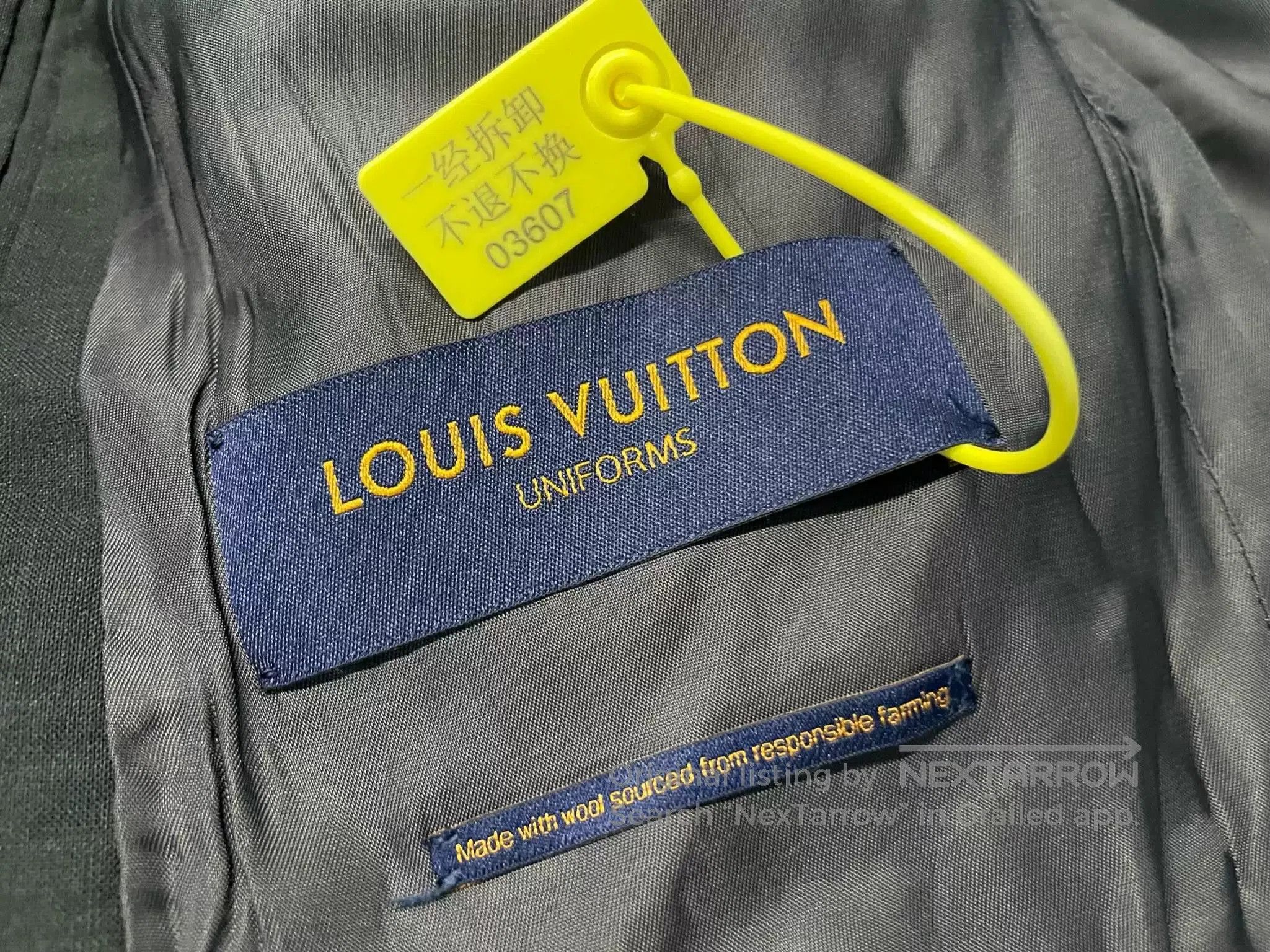 Louis Vuitton Louis Vuitton Uniform Suit Set. Size US M / EU 48-50 / 2 - 4 Thumbnail