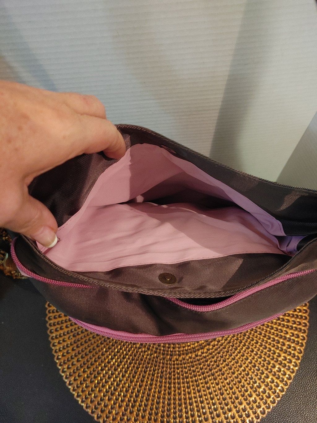 Travelteq Travelon RFID Multi Pocket Cross body Bag Size ONE SIZE - 5 Thumbnail
