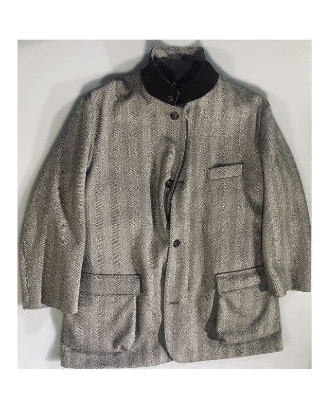 Loro Piana Loro Piana 🇮🇹 Pecora Nera® quilted vest layer topcoat XXL NEW Size US XXL / EU 58 / 5 - 7 Thumbnail
