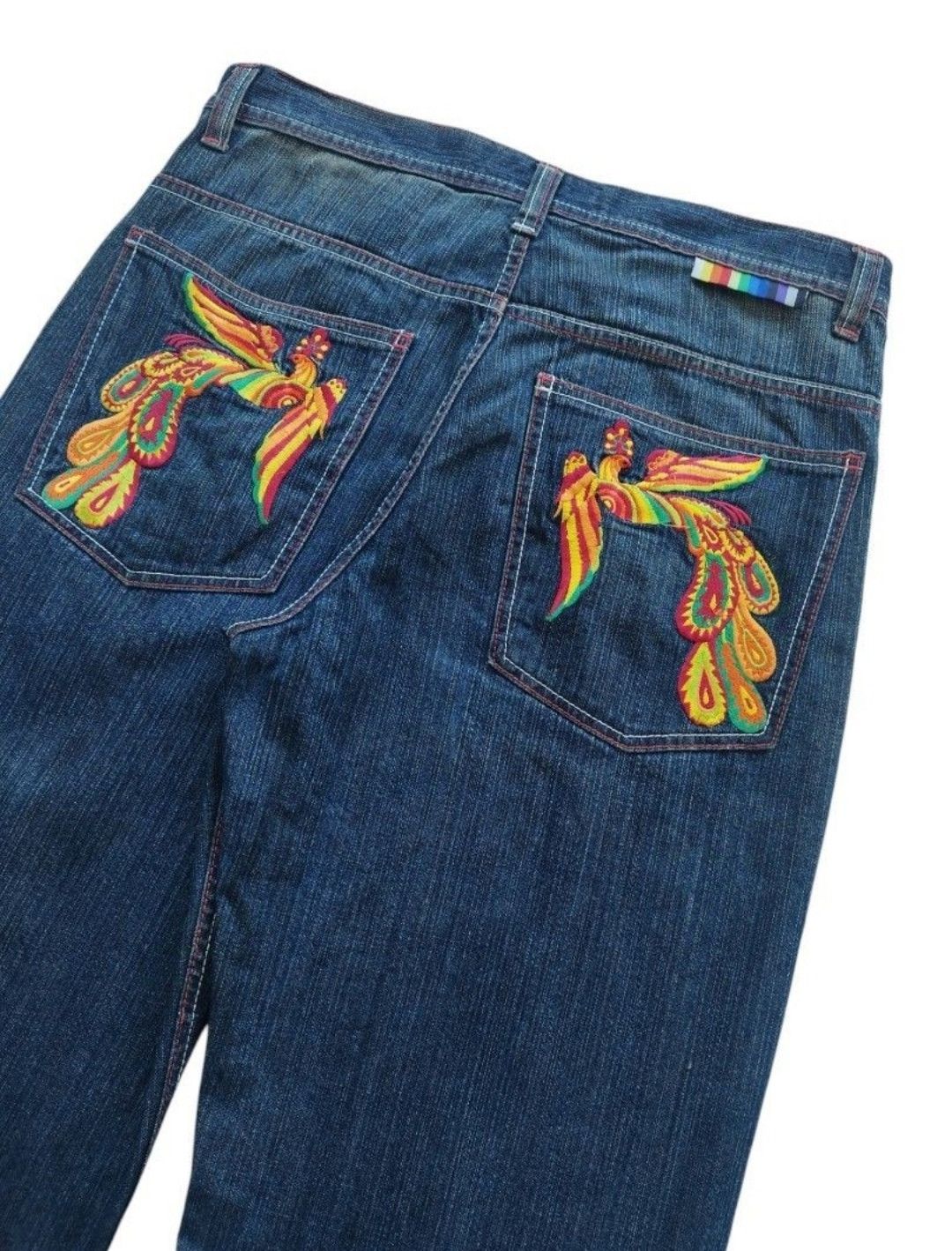 Denime 4 FATHERZ DENIME PANTS Size US 36 / EU 52 - 2 Thumbnail