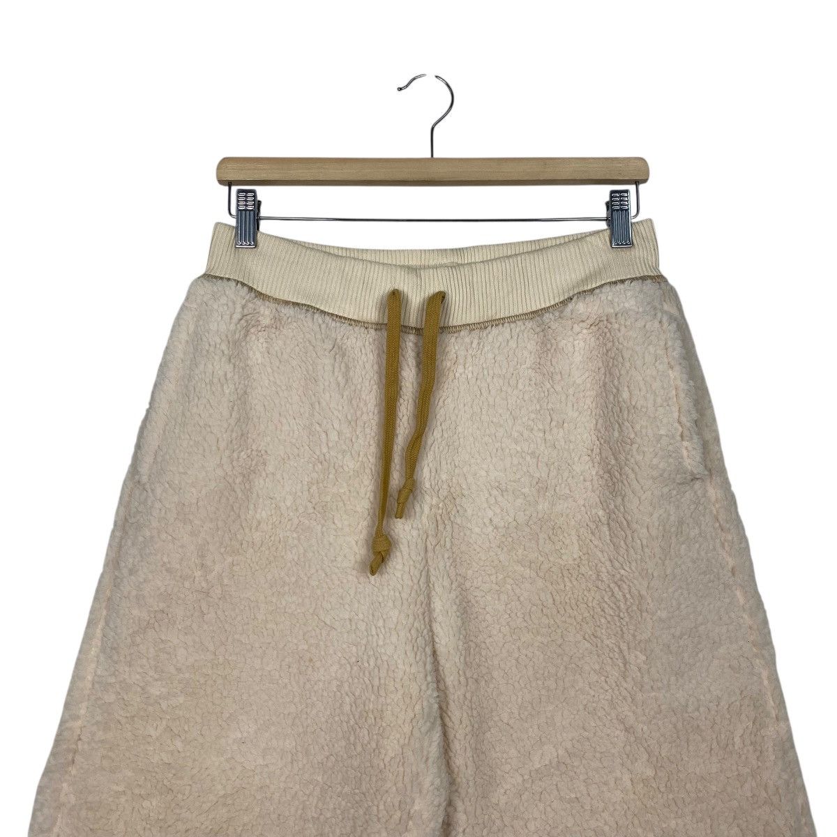 JW Anderson Jw Anderson X uniqlo fleece baggy pant Size US 32 / EU 48 - 2 Thumbnail