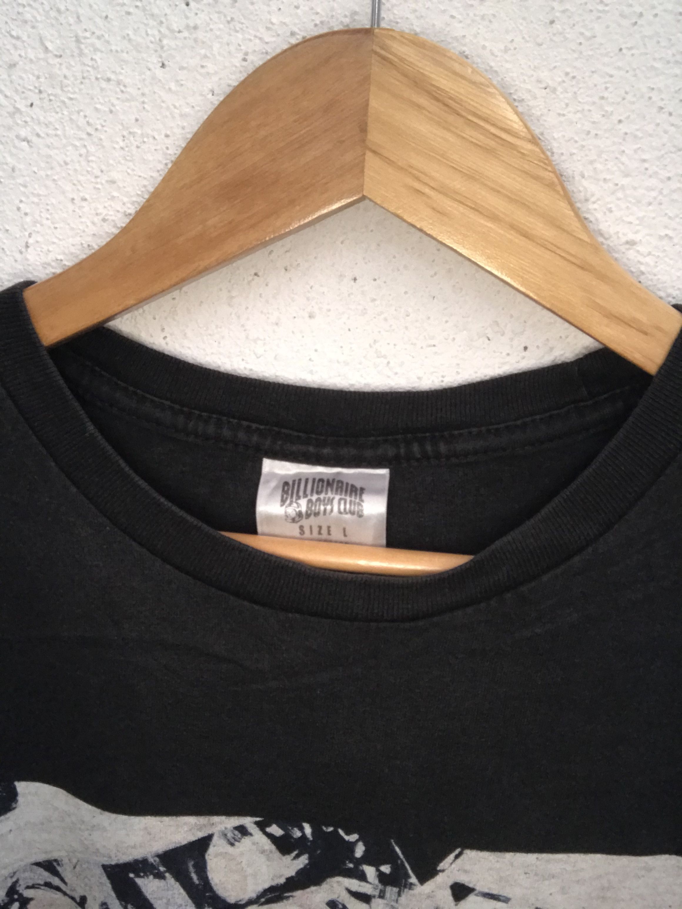 Billionaire Boys Club Bilionaire boy club tee Size US M / EU 48-50 / 2 - 7 Thumbnail