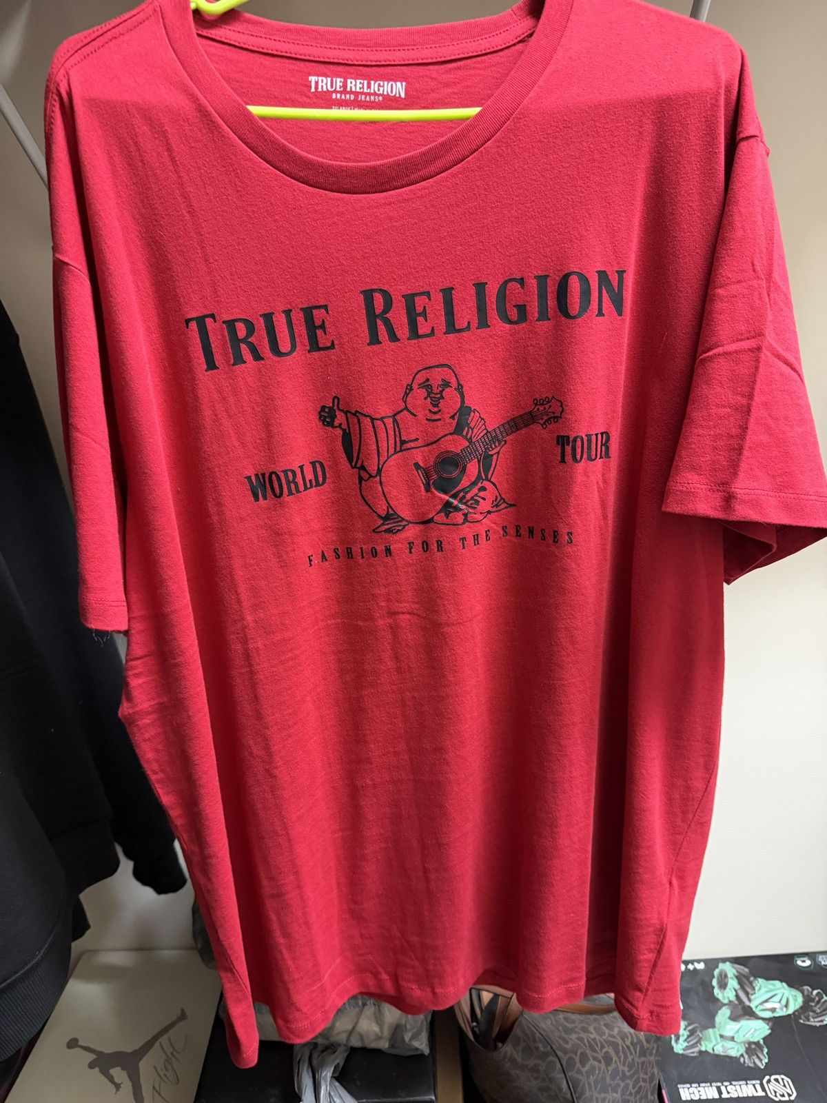 True Religion True Religion size 3xl- 2 tshirts for 1 Size US XXL / EU 58 / 5 - 3 Thumbnail