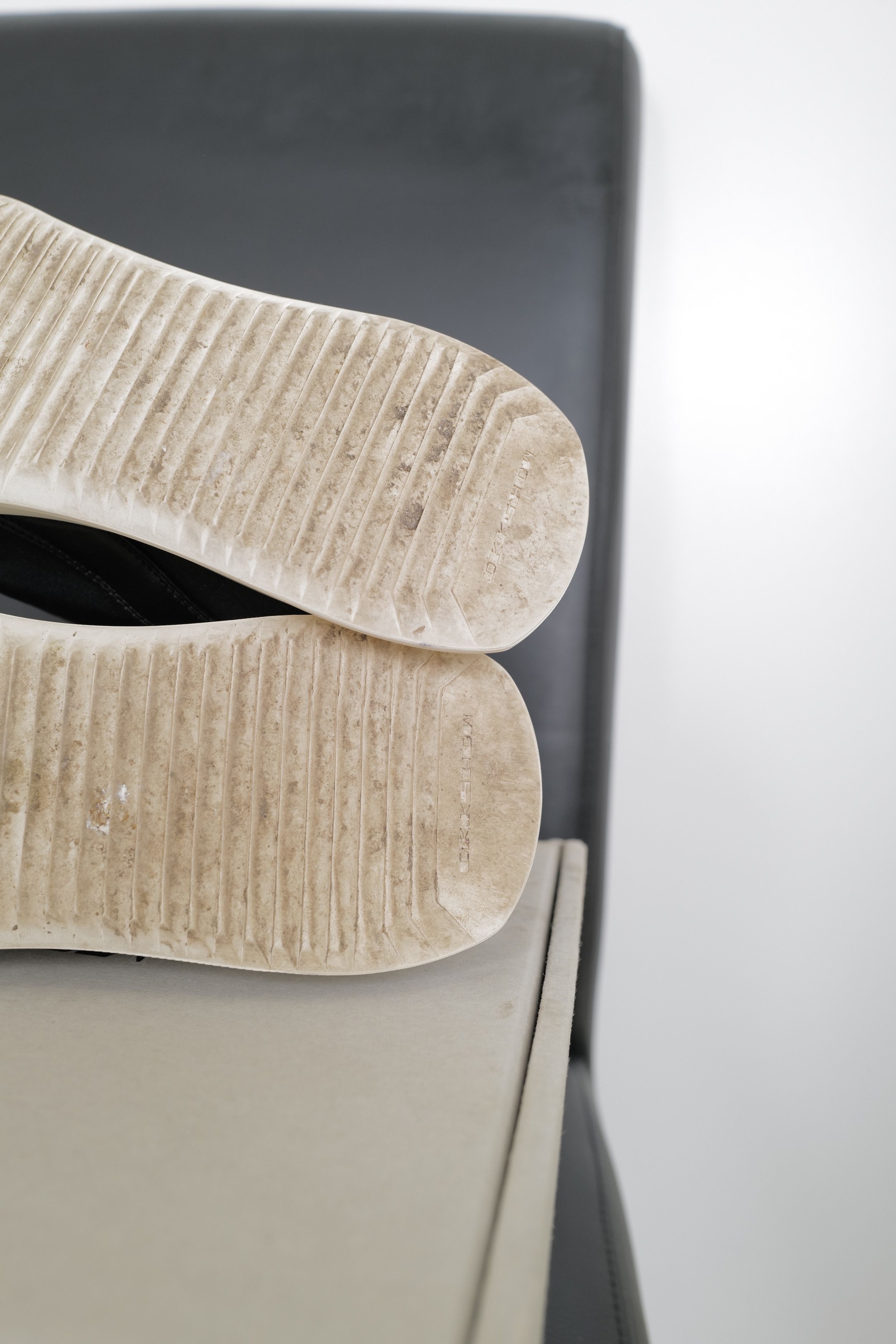 Rick Owens Drkshdw Rick Owens DRKSHDW runner runners Size US 7 / EU 40 - 19 Thumbnail