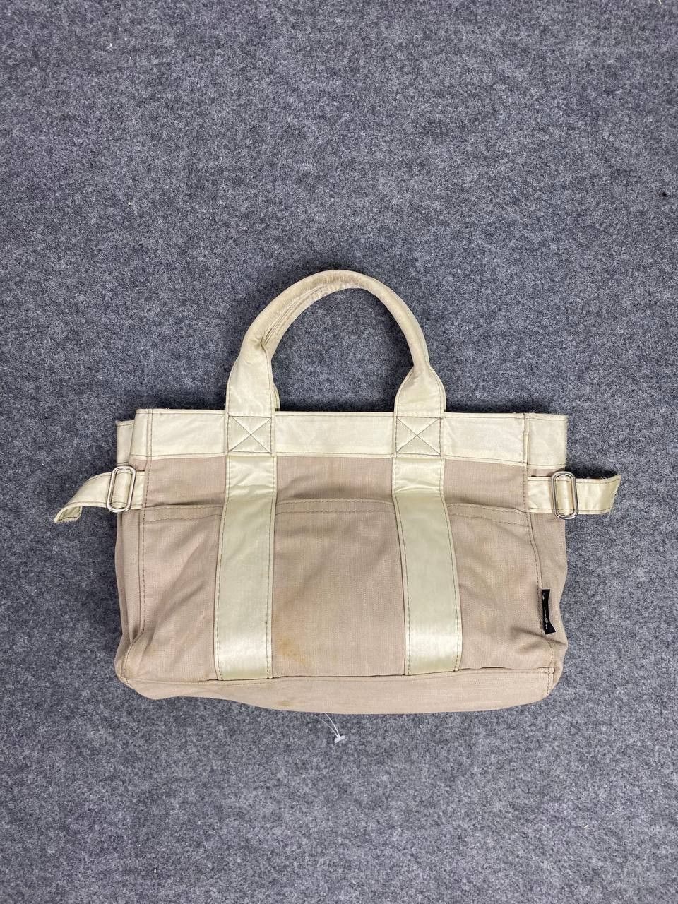 Designer × agnes b. agnes b hand carry bag nice design Size ONE SIZE - 1 Thumbnail