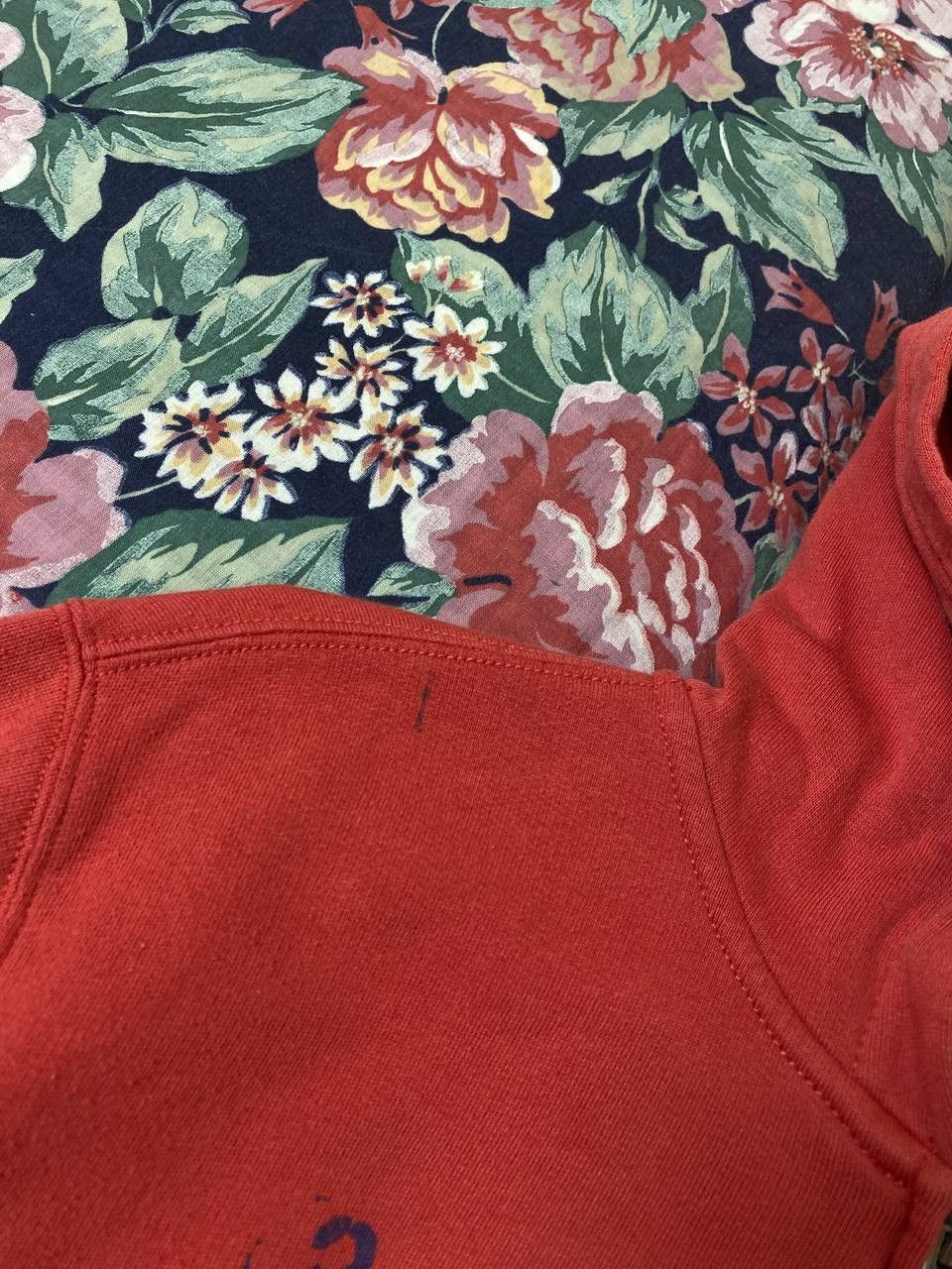 Polo Ralph Lauren × Vintage Size XL (18-20) Polo Ralph Lauren Zip Up Hoodie Size US XL / EU 56 / 4 - 14 Thumbnail
