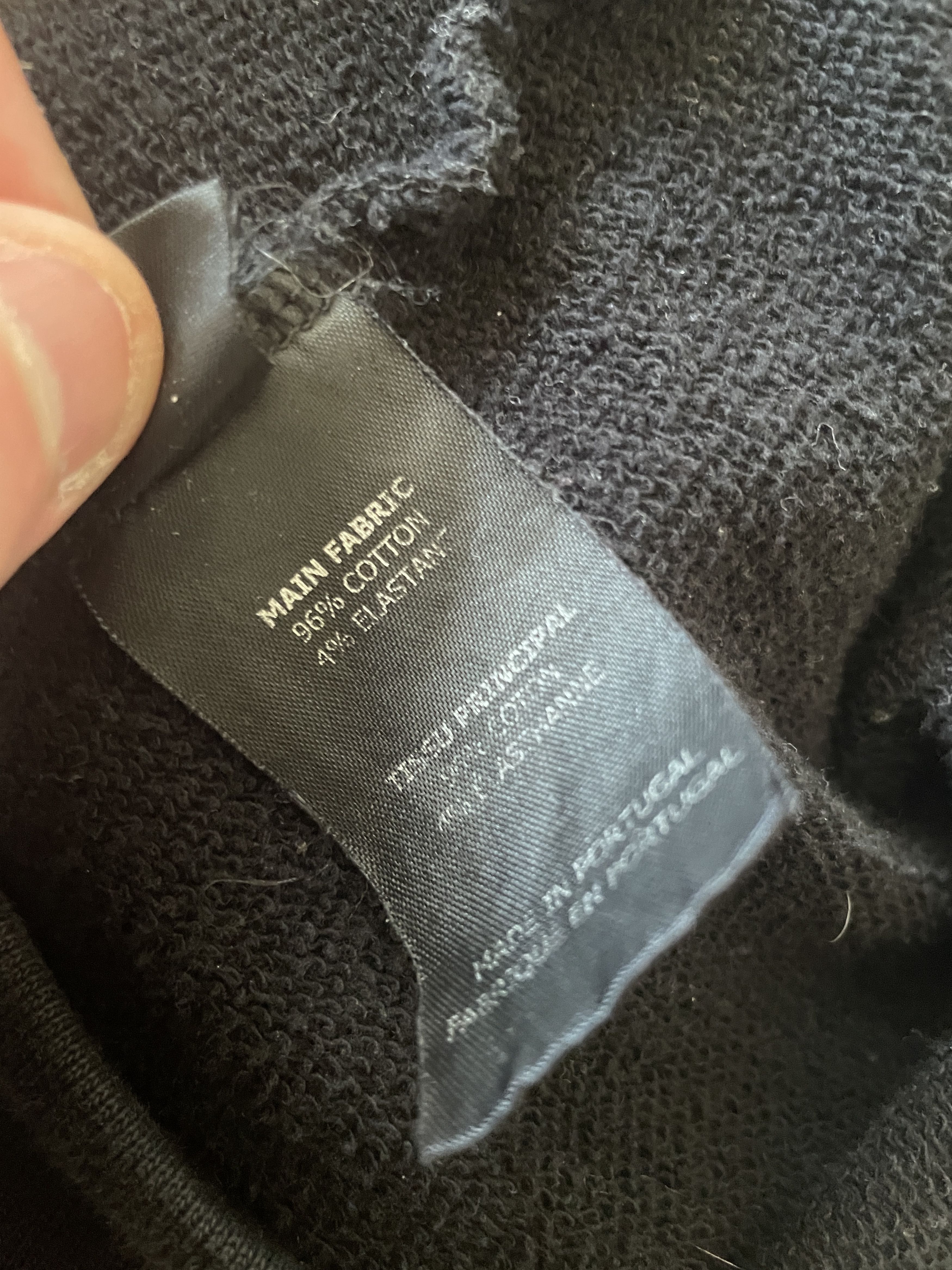 Vetements Vetements - FW18 Zurich Crewneck Sweatshirt M Size US M / EU 48-50 / 2 - 7 Thumbnail