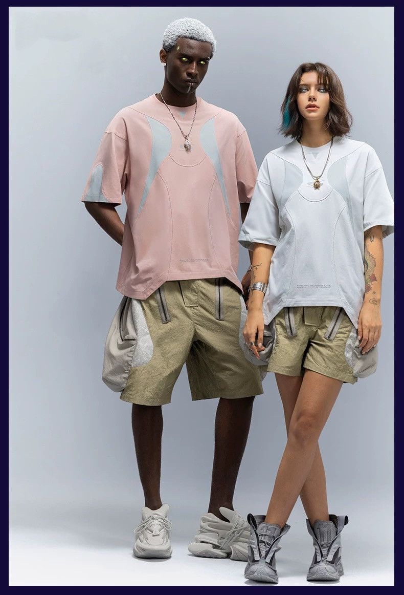Other Stellar Arc Cocoon Pocket Shorts Size US 32 / EU 48 - 6 Thumbnail