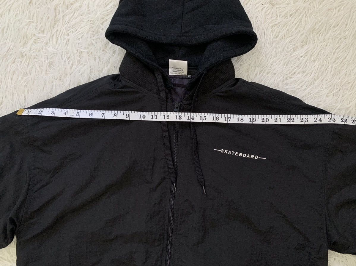 Vision Streetwear Vision Street Wear Jacket Detachable Hoodie Size US L / EU 52-54 / 3 - 13 Thumbnail