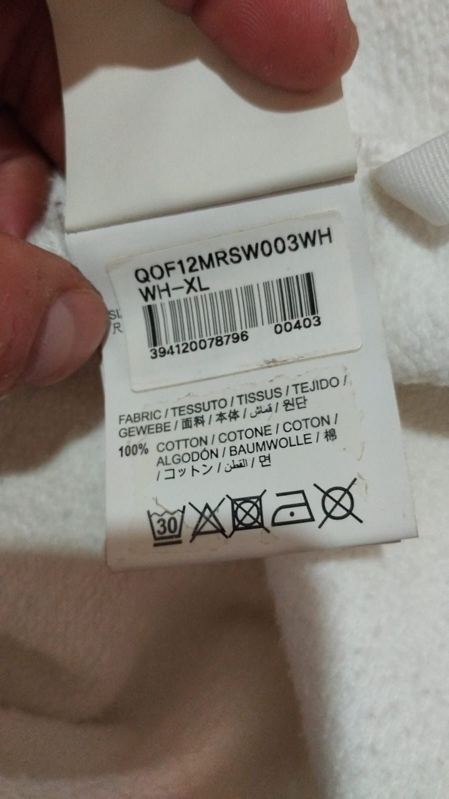 Off-White Off-White Caravaggio print hodie Size US XL / EU 56 / 4 - 3 Thumbnail