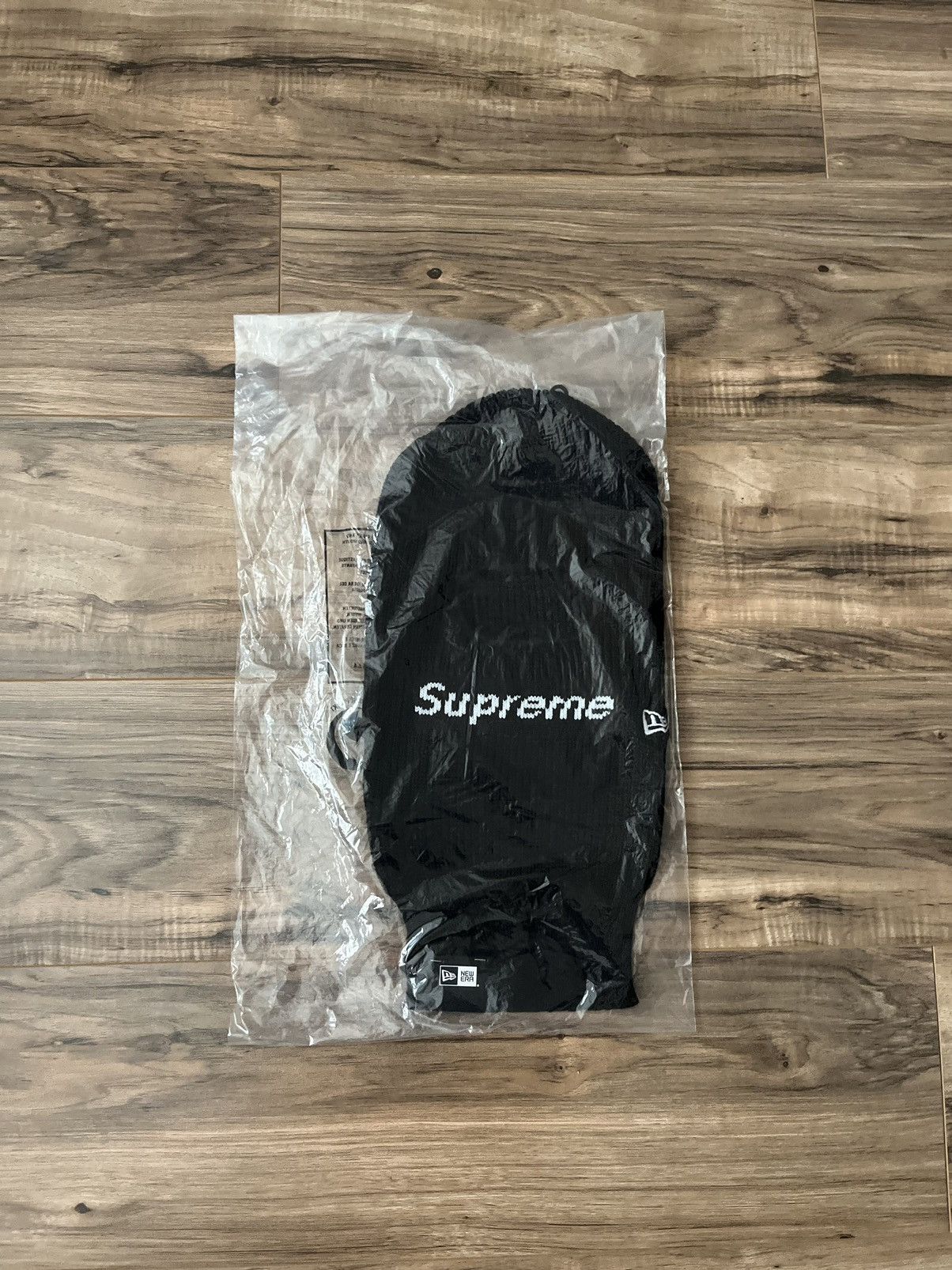 Supreme Supreme New Era Box Logo Balaclava Size ONE SIZE - 1 Thumbnail