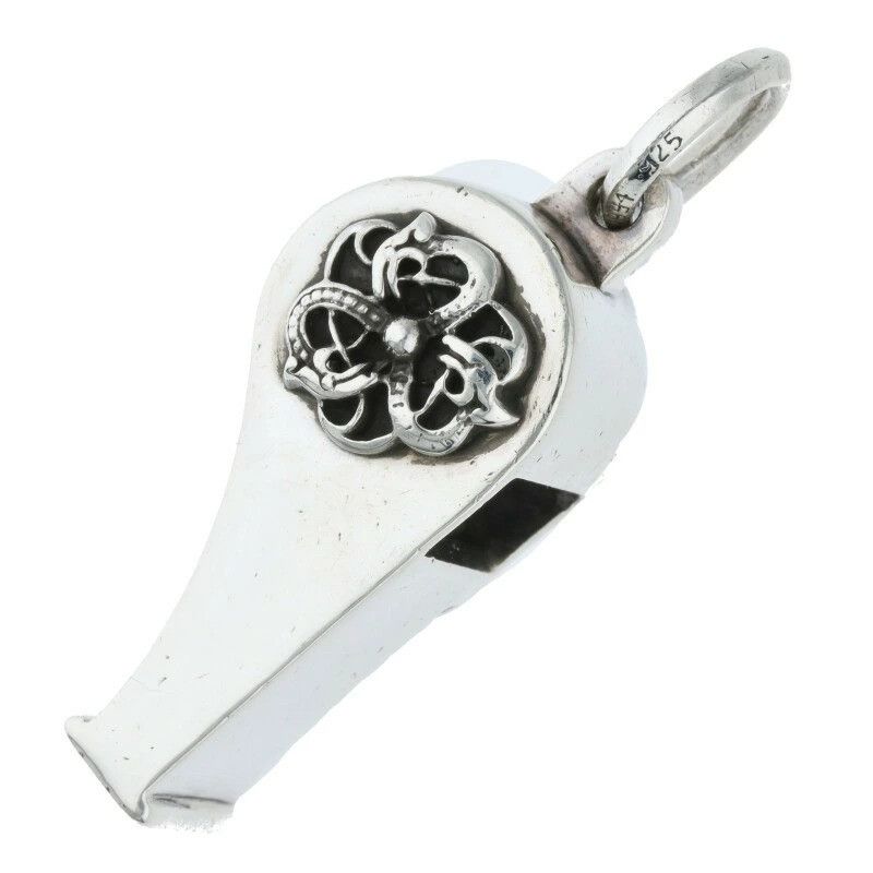 Chrome Hearts CHROME HEARTS WHISTLE PENDANT Size ONE SIZE - 2 Thumbnail