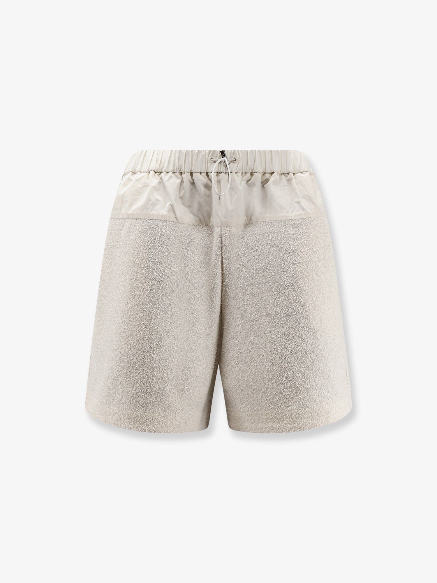 Moncler Moncler Nylon shorts Tag Size M Women - USA Tariffs Included Size 30" / US 8 / IT 44 - 1 Thumbnail