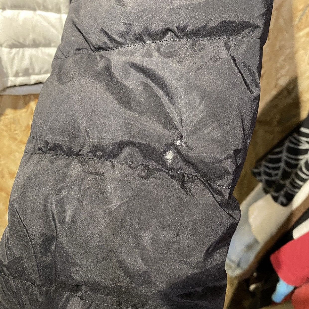 Theory × Uniqlo XSmall Theory Uniqlo White/Black Light Puffer Jackets Size US XS / EU 42 / 0 - 13 Thumbnail