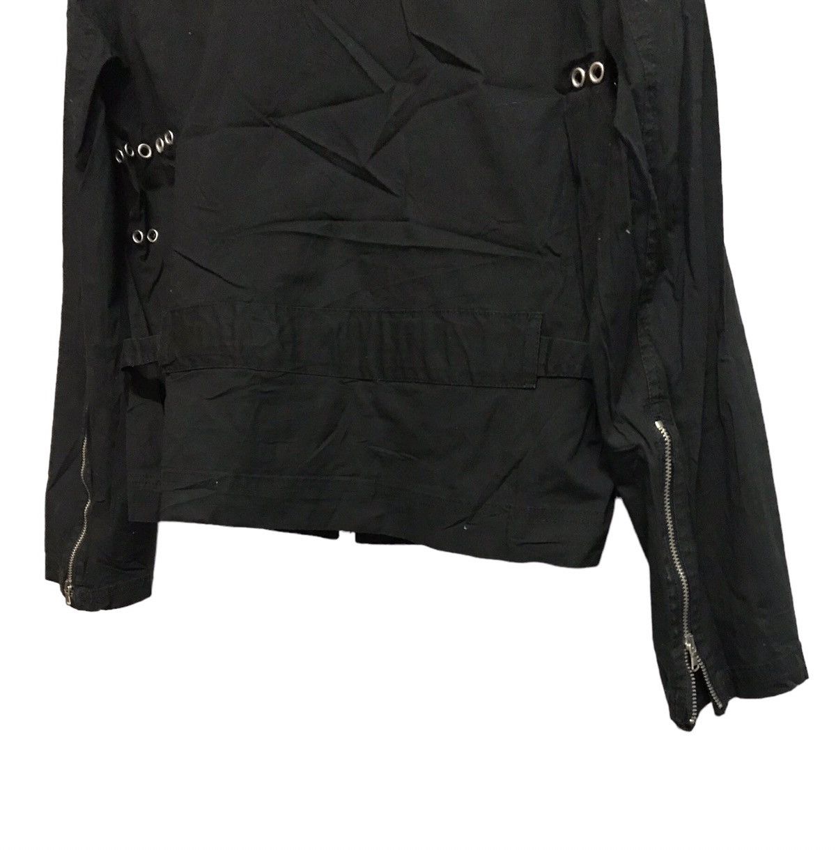 Japanese Brand × Seditionaries × Vintage Vintage Motivi Made In Italy Seditionaries Punk Style Jacket Size US M / EU 48-50 / 2 - 11 Thumbnail