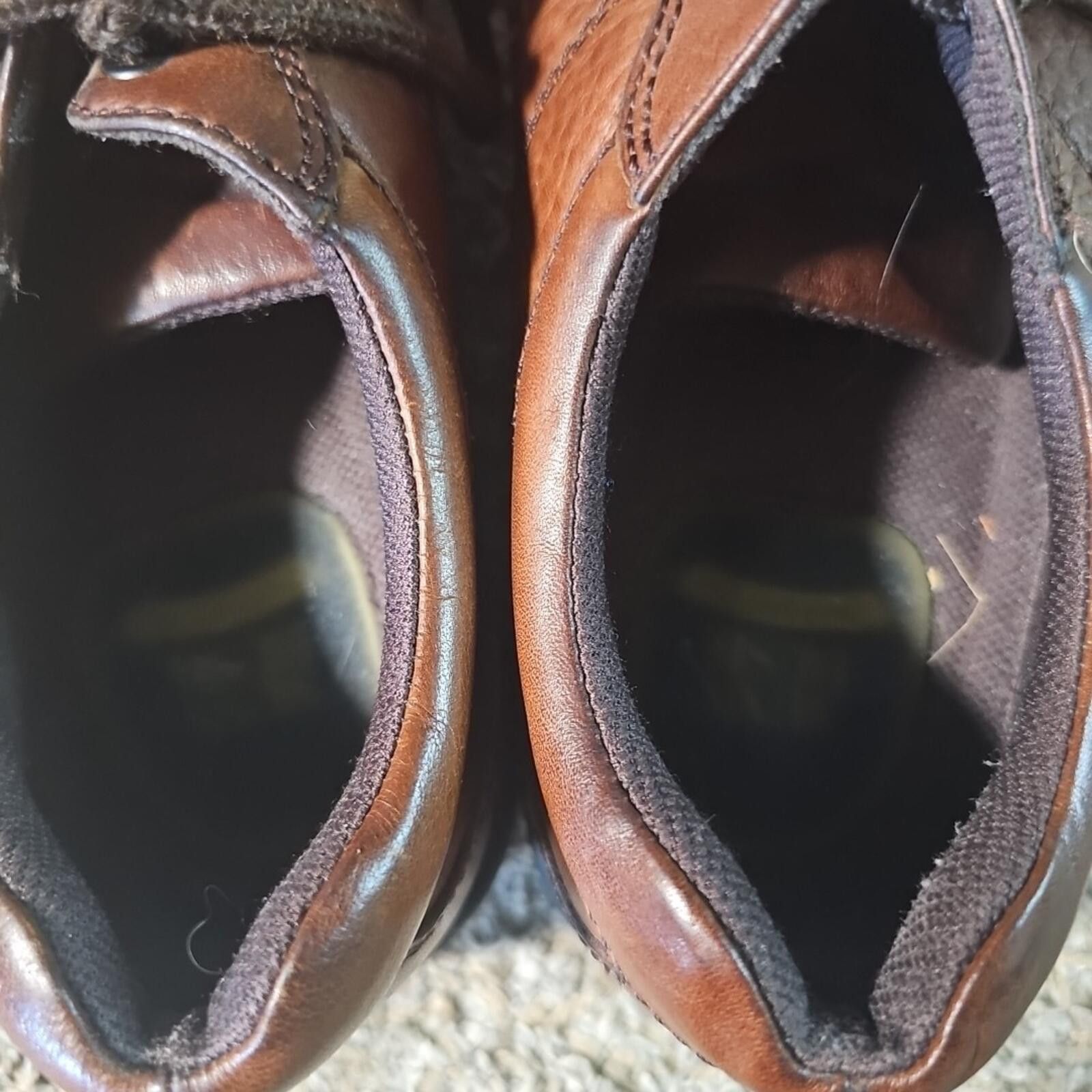 Nunn Bush Nunn Bush Comfort Gel Shoes 83102-02 9M Size US 9 / EU 42 - 7 Thumbnail