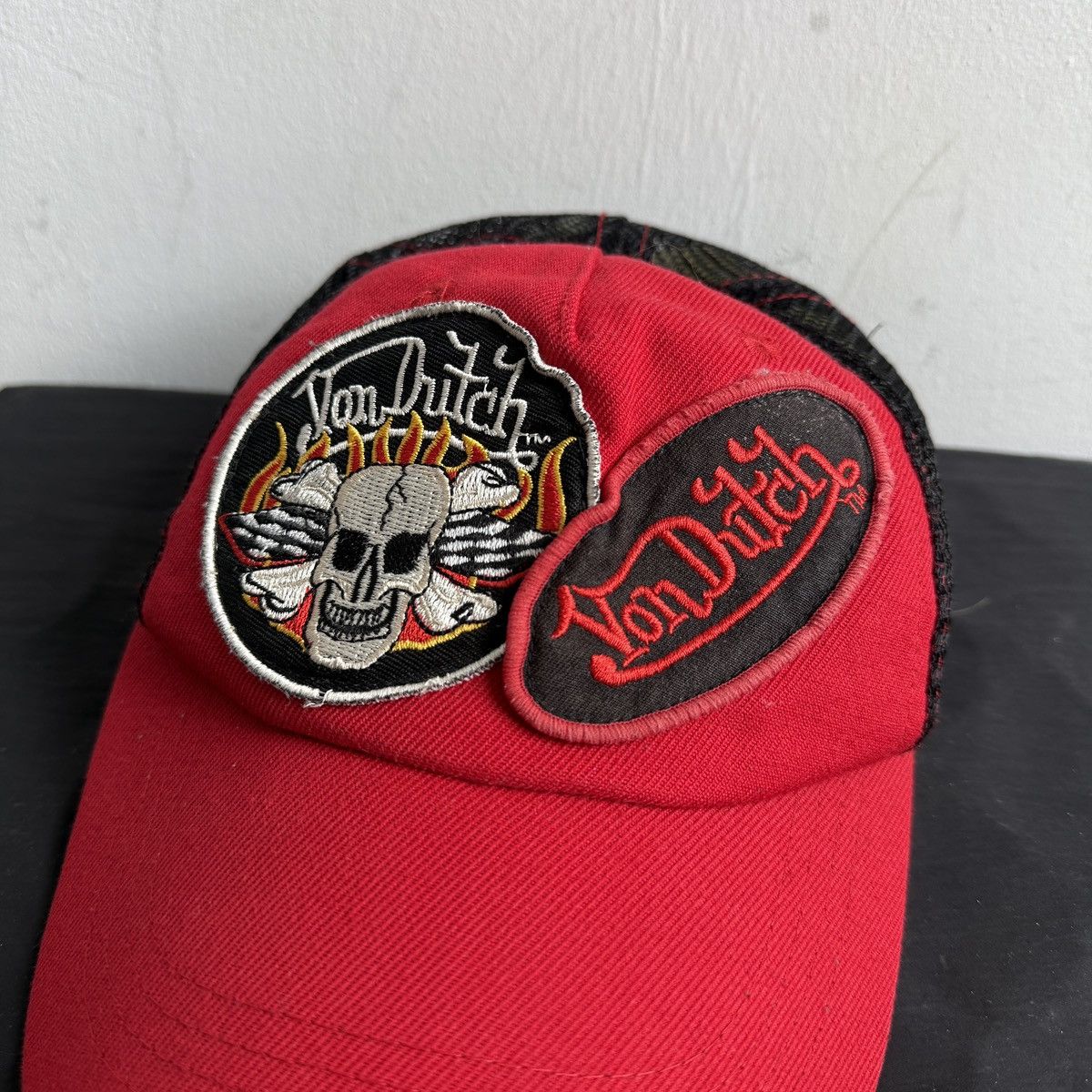 Von Dutch Von Dutch Trucker Cap Size ONE SIZE - 2 Thumbnail