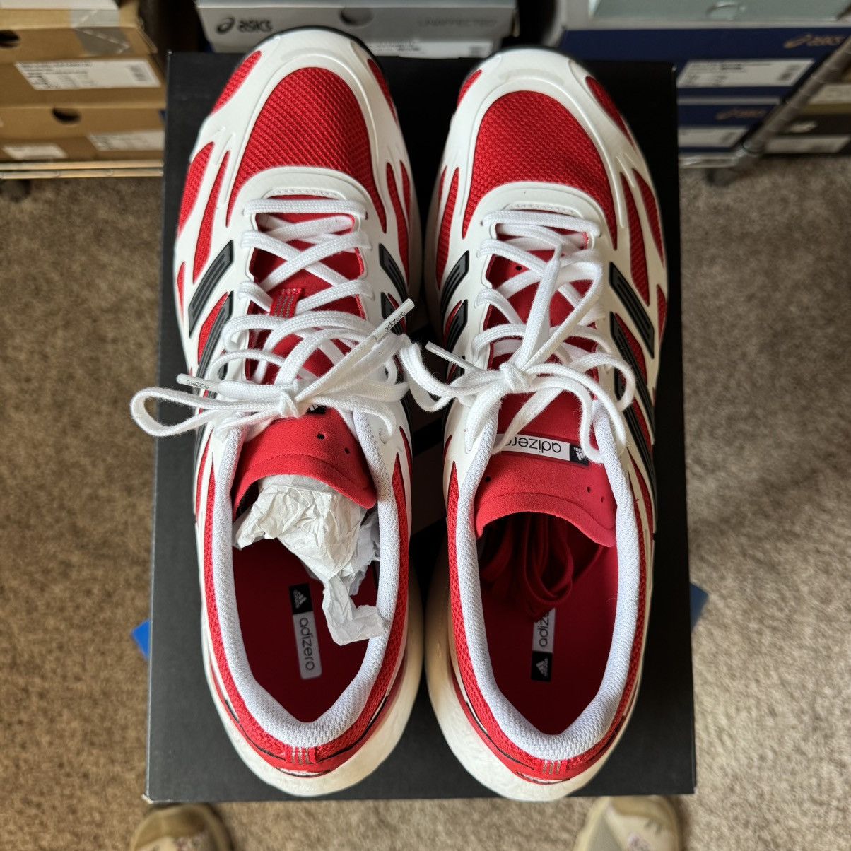 Adidas Adidas Aruku Men’s Size 13 Size US 13 / EU 46 - 6 Thumbnail