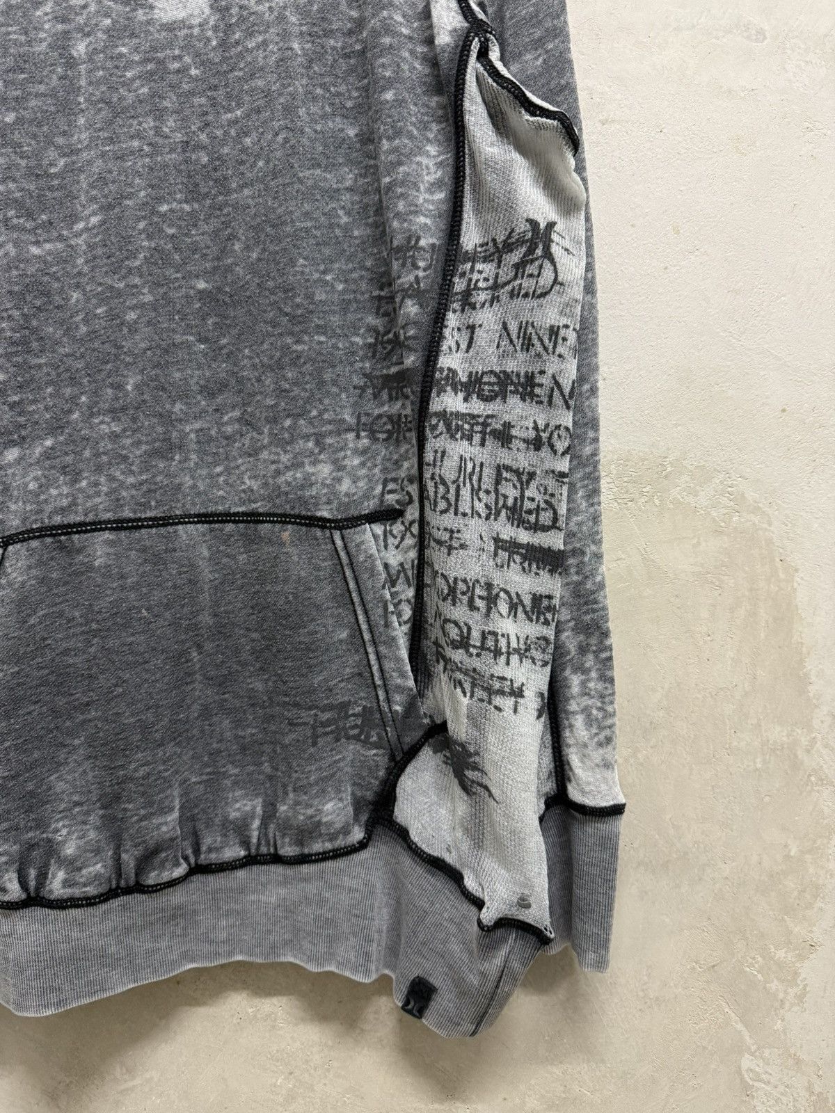 If Six Was Nine 2000s Hurley Creepy Wording ifsixwasnine lgb styled Size US L / EU 52-54 / 3 - 3 Thumbnail