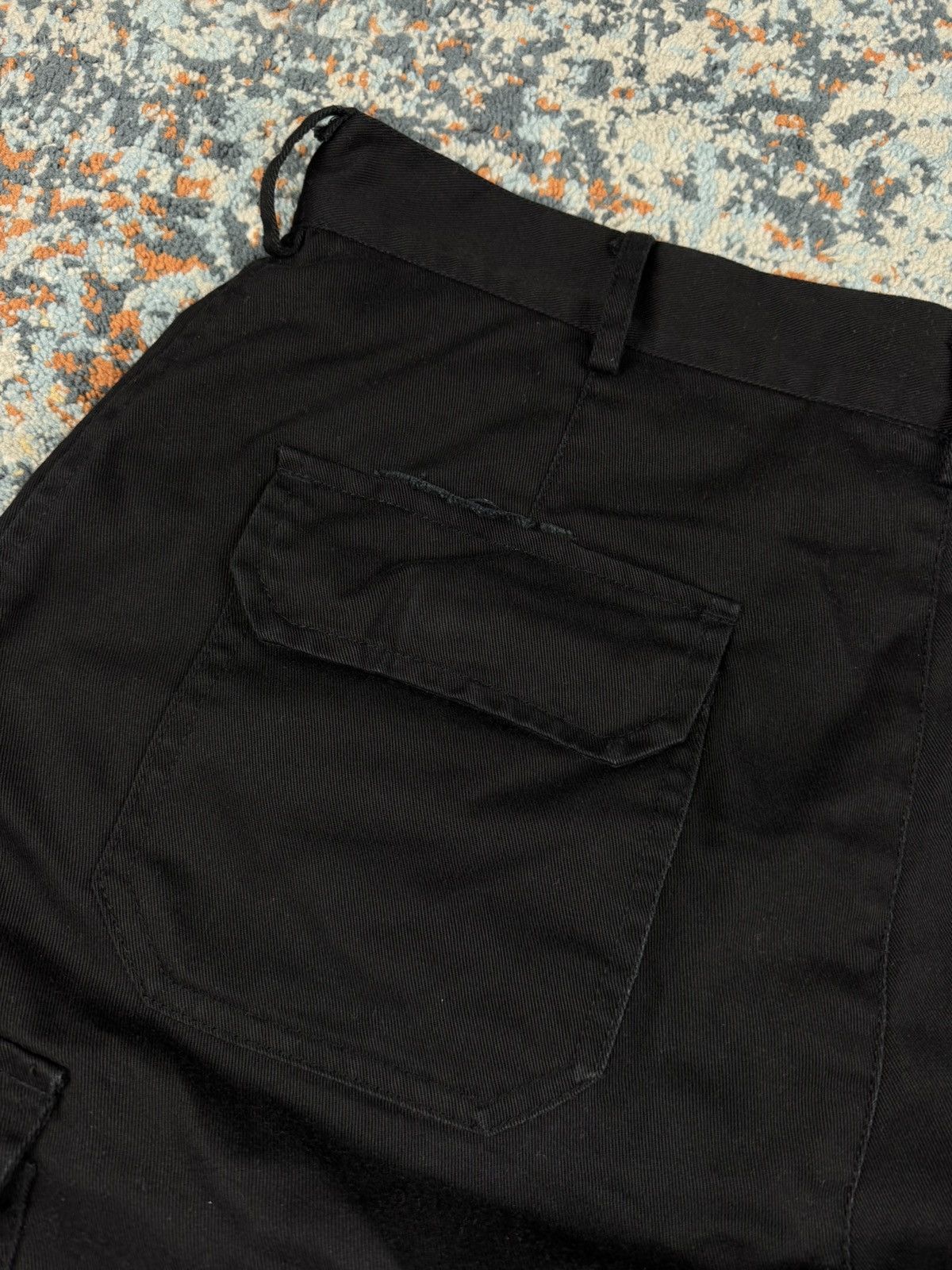 Dickies Dickies cargo shorts workwear basic essential baggy skate Size US 34 / EU 50 - 7 Thumbnail