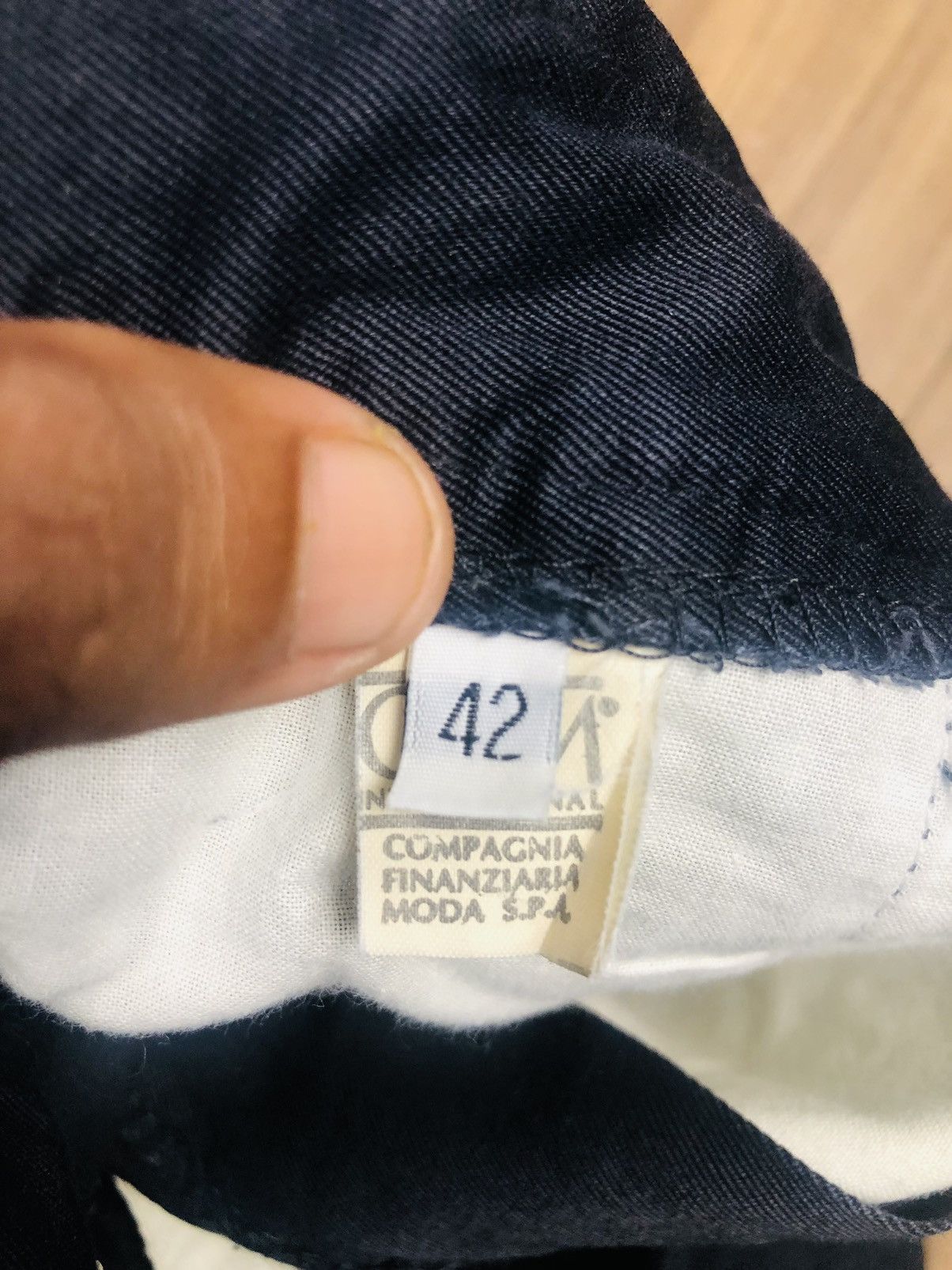 CLOSED × Marithe + Francois Girbaud VINTAGE CLOSED Pleated Pants (38) Size US 26 / EU 42 - 10 Thumbnail
