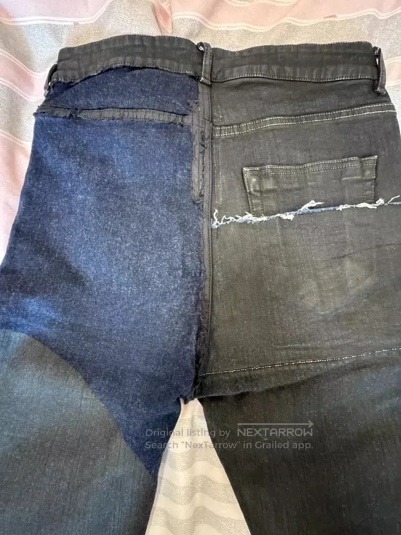 Rick Owens Rick Owens Cropped Two. Size US 29 - 4 Thumbnail