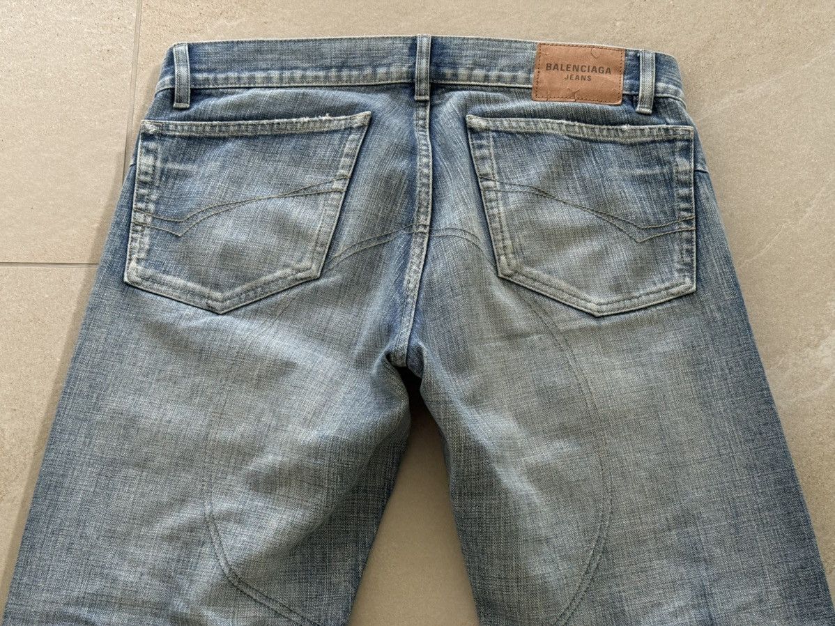 Balenciaga Balenciaga Y2K G-Star Jeans S (runs bigger) as new Unisex Size US 30 / EU 46 - 16 Thumbnail