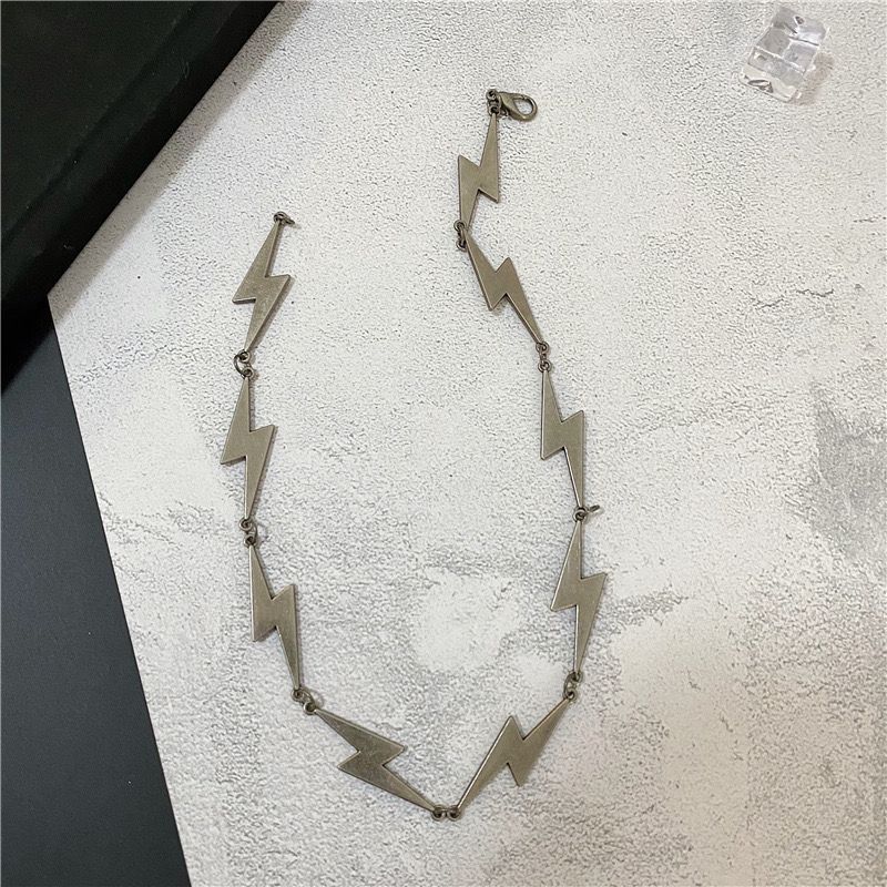 Other Vibe STEAL! Y2K Chains Necklace Chain Size ONE SIZE - 6 Thumbnail