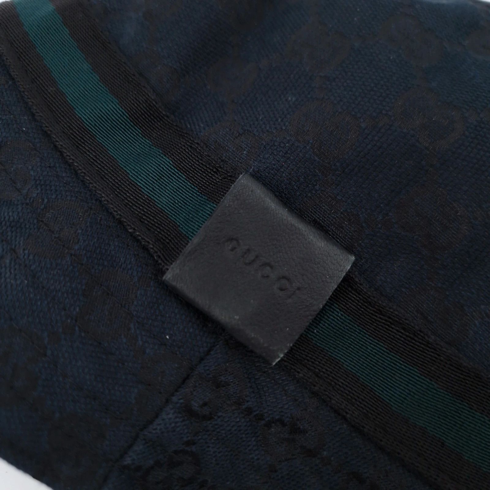 Gucci Gucci bucket hat monogram old money Size ONE SIZE - 6 Thumbnail