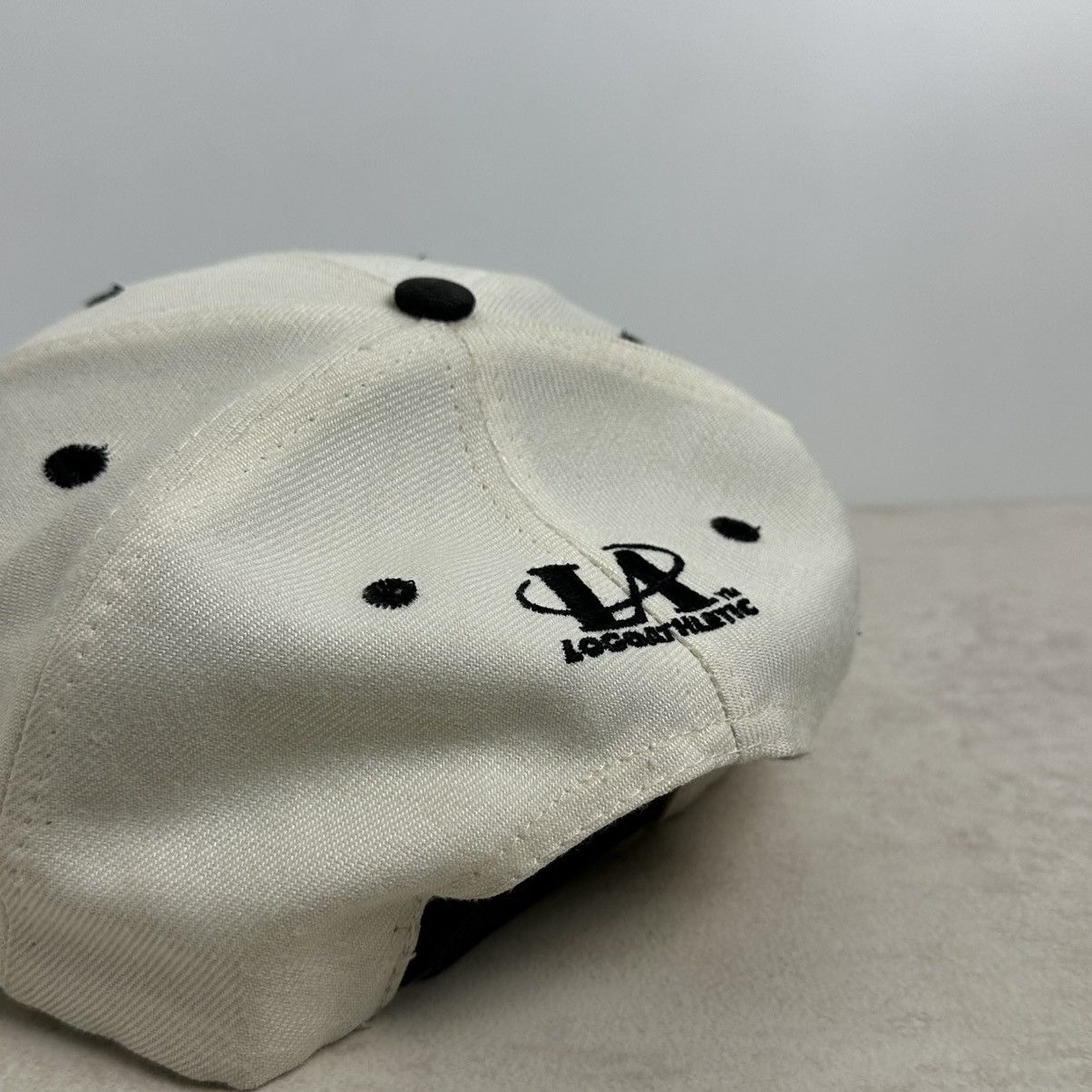 Logo Athletic × NBA × Vintage Vintage 90s Shark Tooth Orlando Magic Gen 1 Hat Size ONE SIZE - 4 Thumbnail