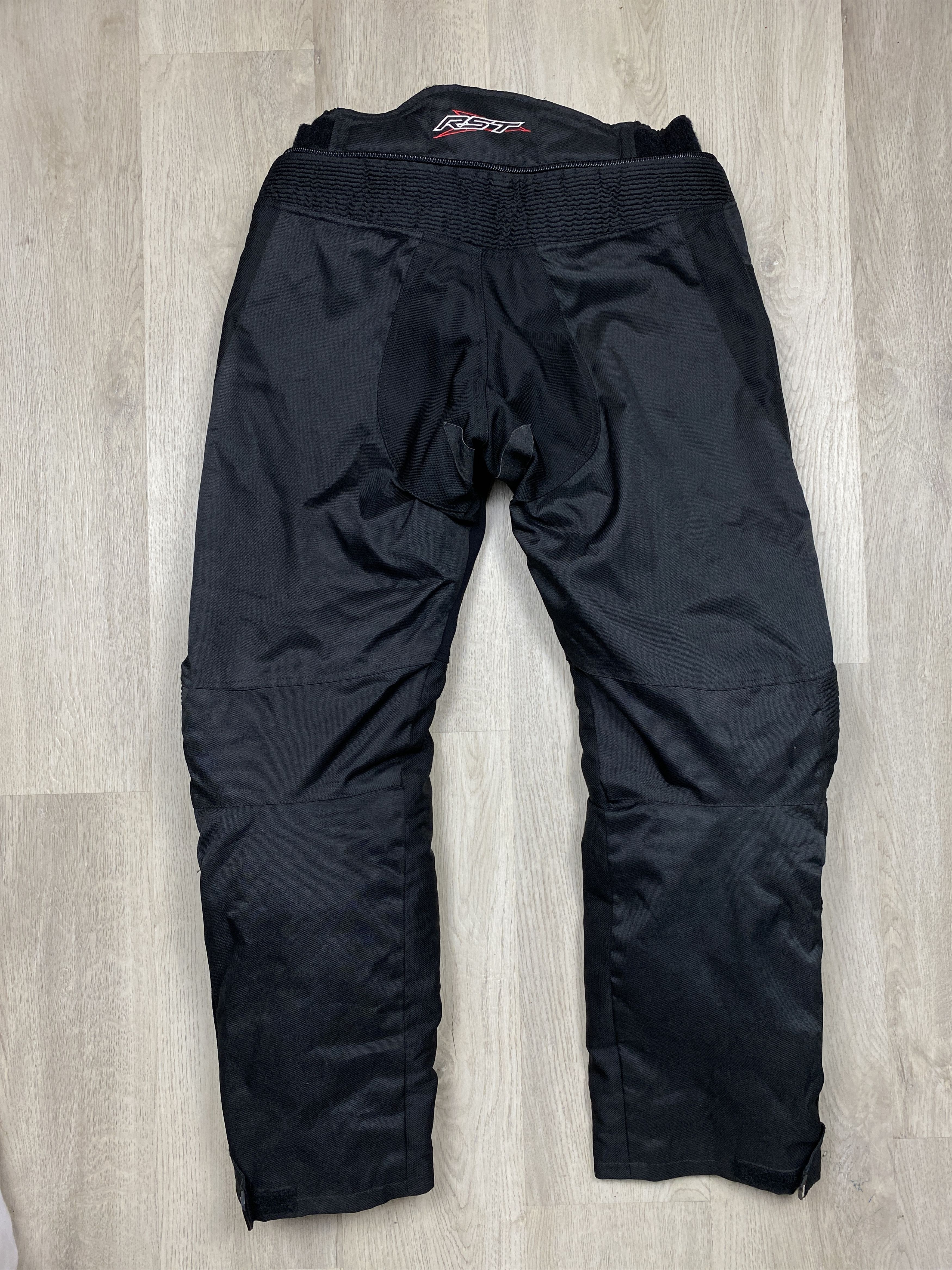 Genuine Leather RST Moto Jacket + Pants Racing Suit Overall Size US M / EU 48-50 / 2 - 23 Thumbnail