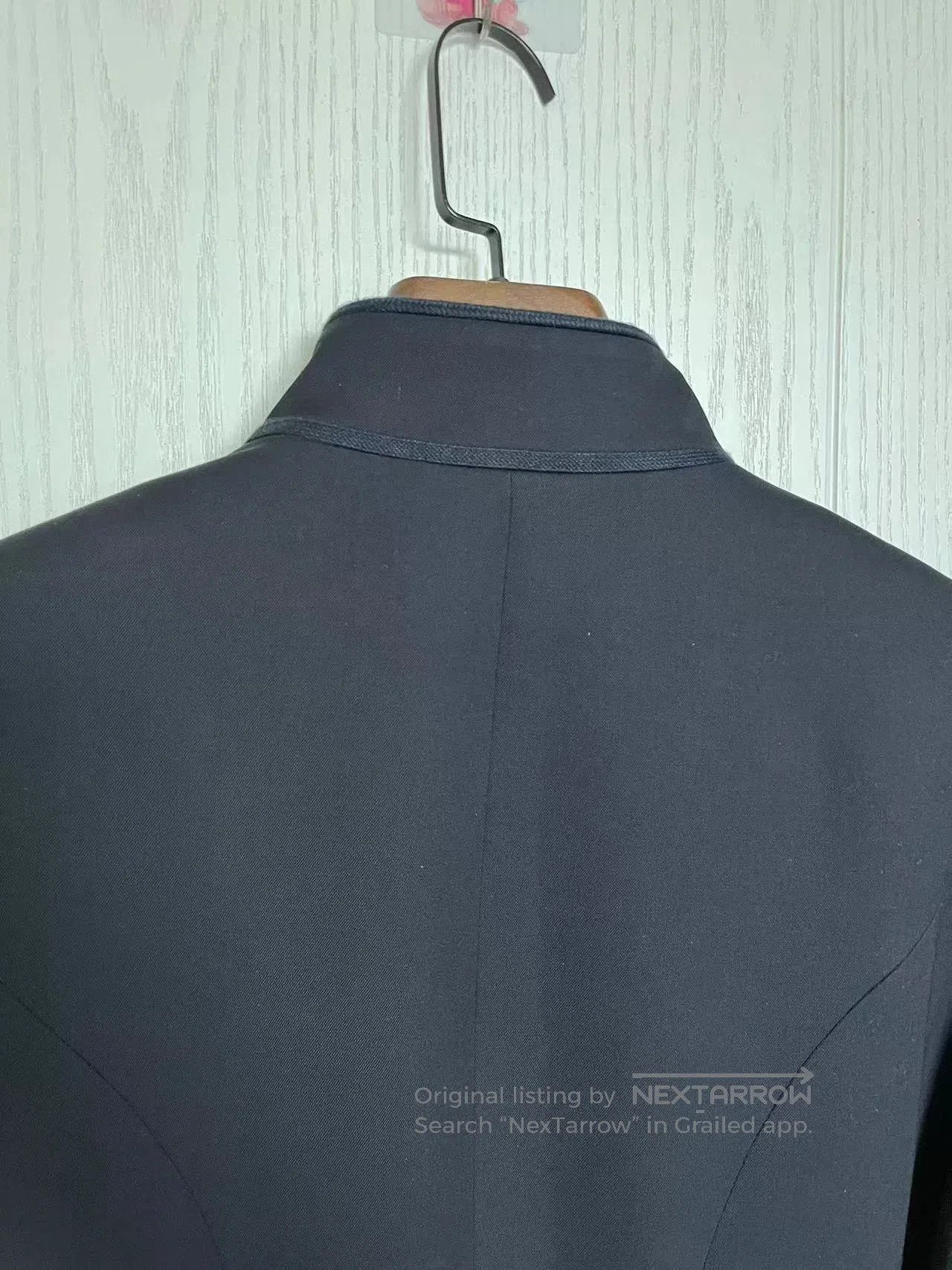 Dior Dior Court Style Wool Blazer. Size US M / EU 48-50 / 2 - 3 Thumbnail