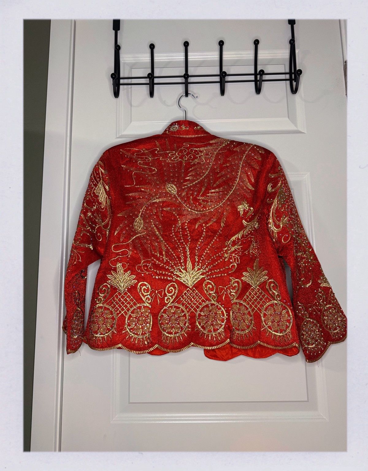 Other Traditional Chinese Wedding Dress – Size 3XL (New) Size 3XL / US 20-22 - 8 Thumbnail