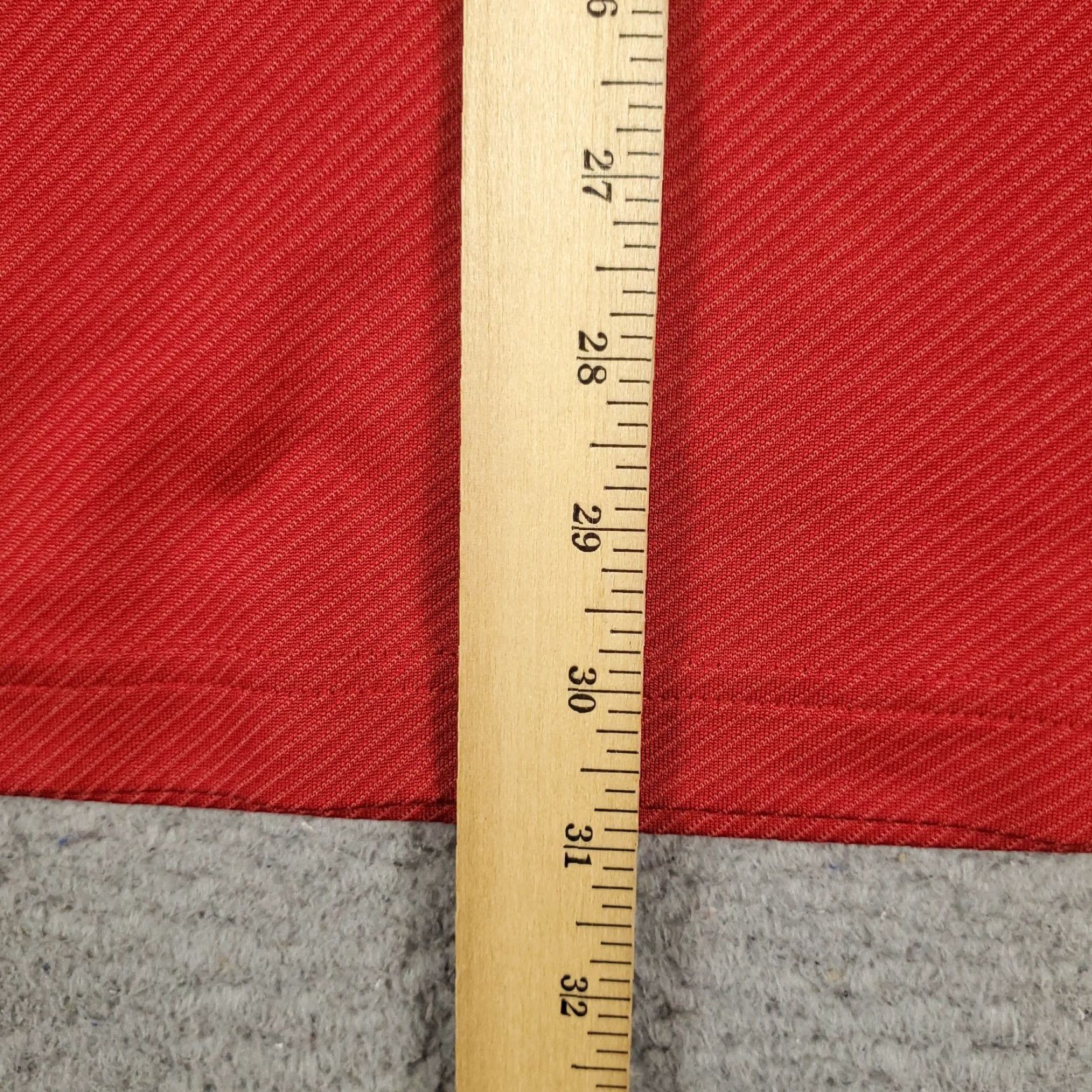 Callaway Callaway Polo Shirt Mens XL Red Opti Dri Fit Golf Short Sleeve Shirt Size US XL / EU 56 / 4 - 4 Thumbnail