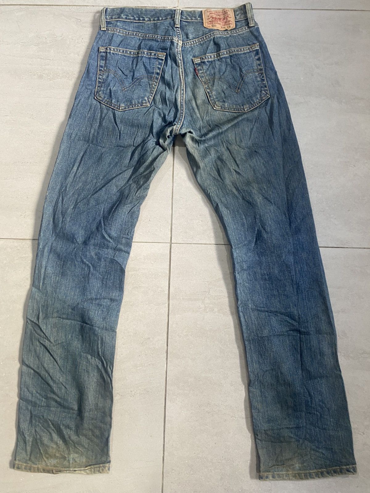 Levi's LEVIS 533 JAPAN Size US 30 / EU 46 - 7 Thumbnail