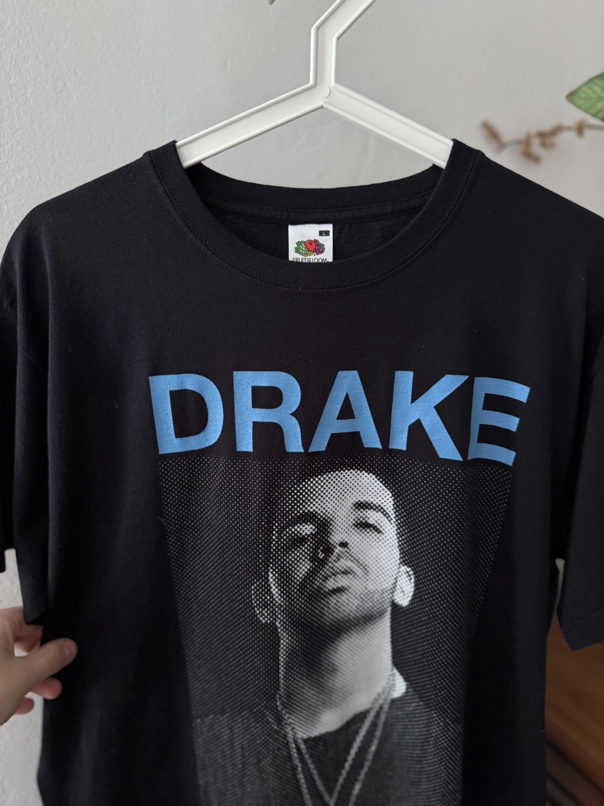 Fruit Of The Loom Drake Would You Like A Tour? 2014 Tour T-Shirt Size US L / EU 52-54 / 3 - 3 Thumbnail