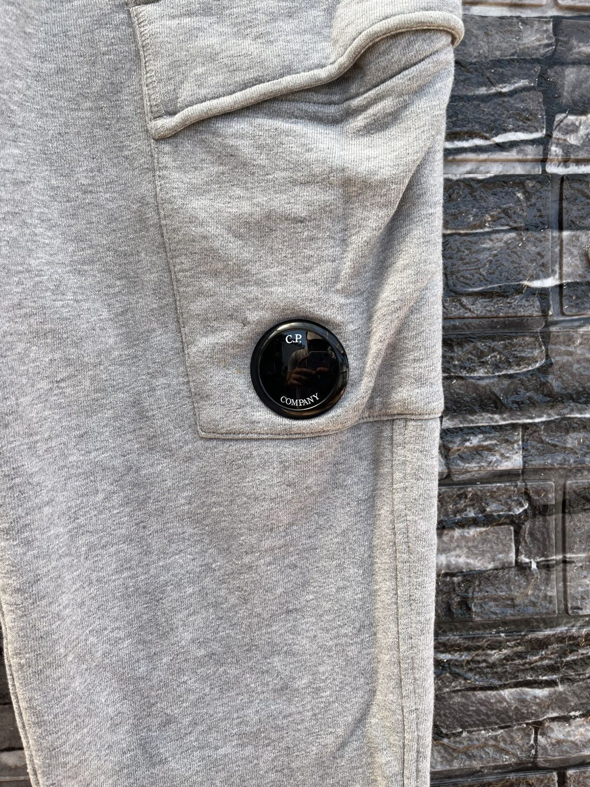 C.P. Company CP Company Chrome Joggers Size US 42 / EU 58 - 2 Thumbnail