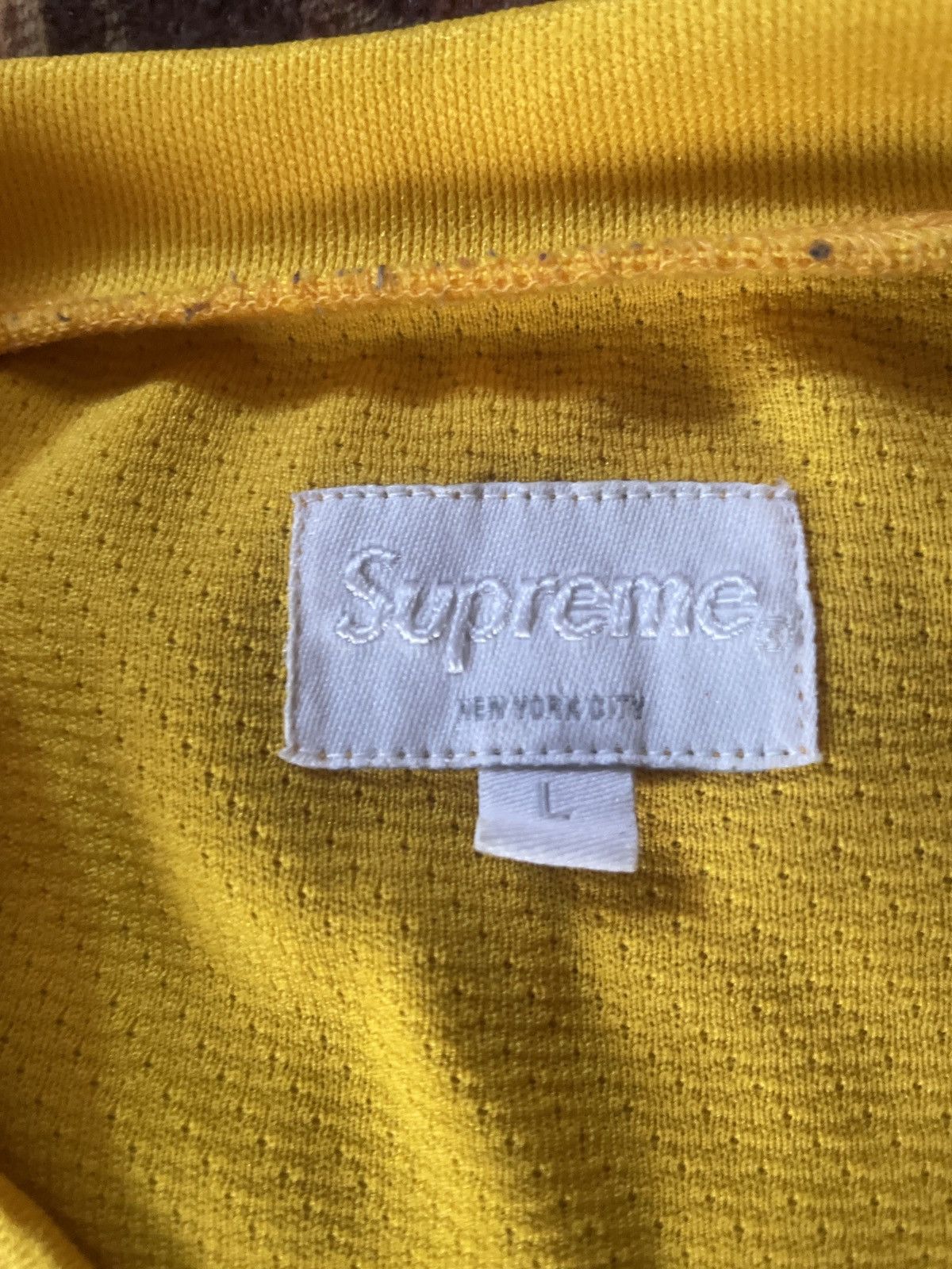 Supreme Supreme jersey Size US L / EU 52-54 / 3 - 5 Thumbnail