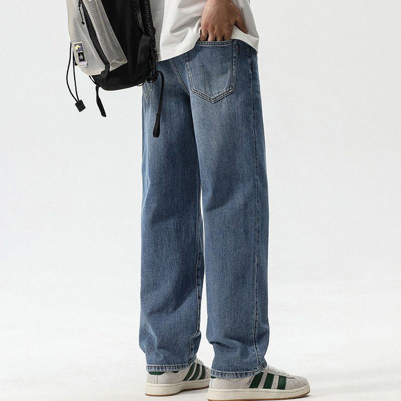 Vintage Street Youth Retro Baggy Jeans Size US 32 / EU 48 - 7 Thumbnail