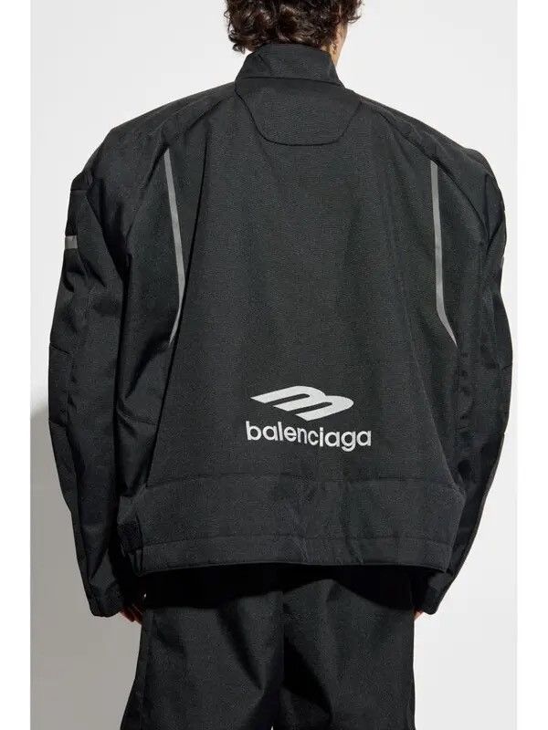 Balenciaga 🔥$8K VALUE🔥 3b Sports Iconski Jacket acket Size US M / EU 48-50 / 2 - 5 Thumbnail