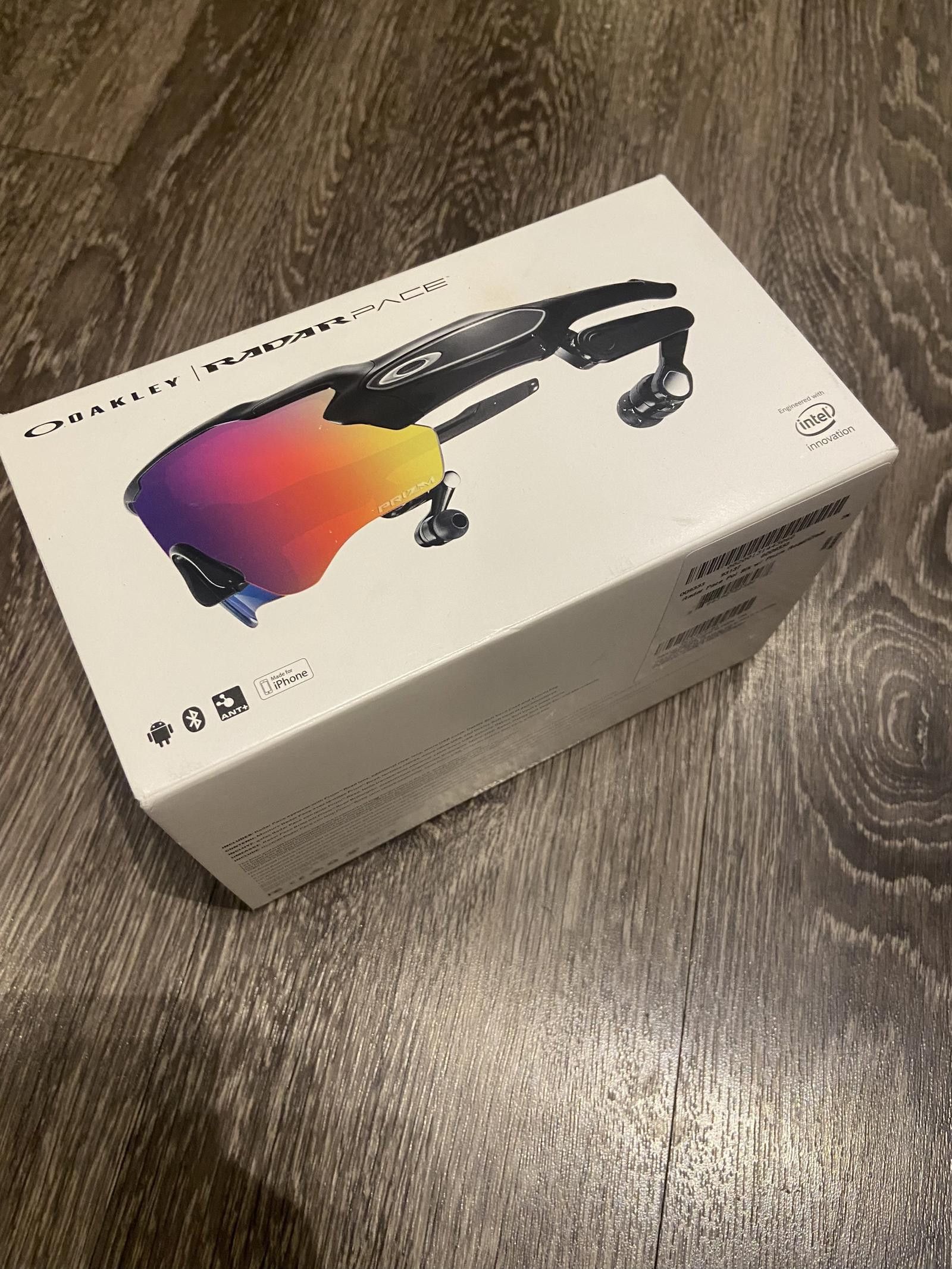 Oakley Oakley Radar Pace COLLECTORS Size ONE SIZE - 2 Thumbnail